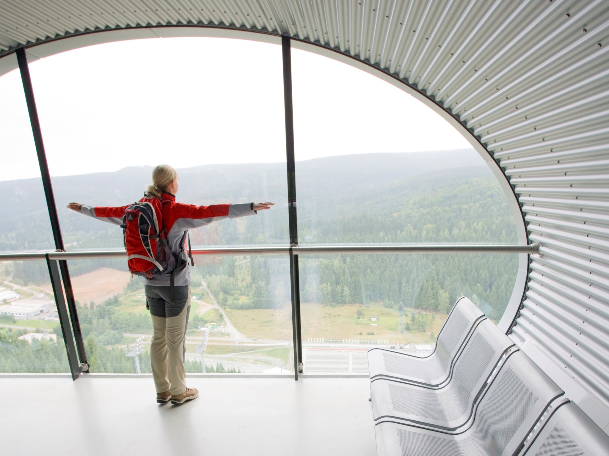 Kapsel an der Sparkasse Vogtland Arena – Motiv