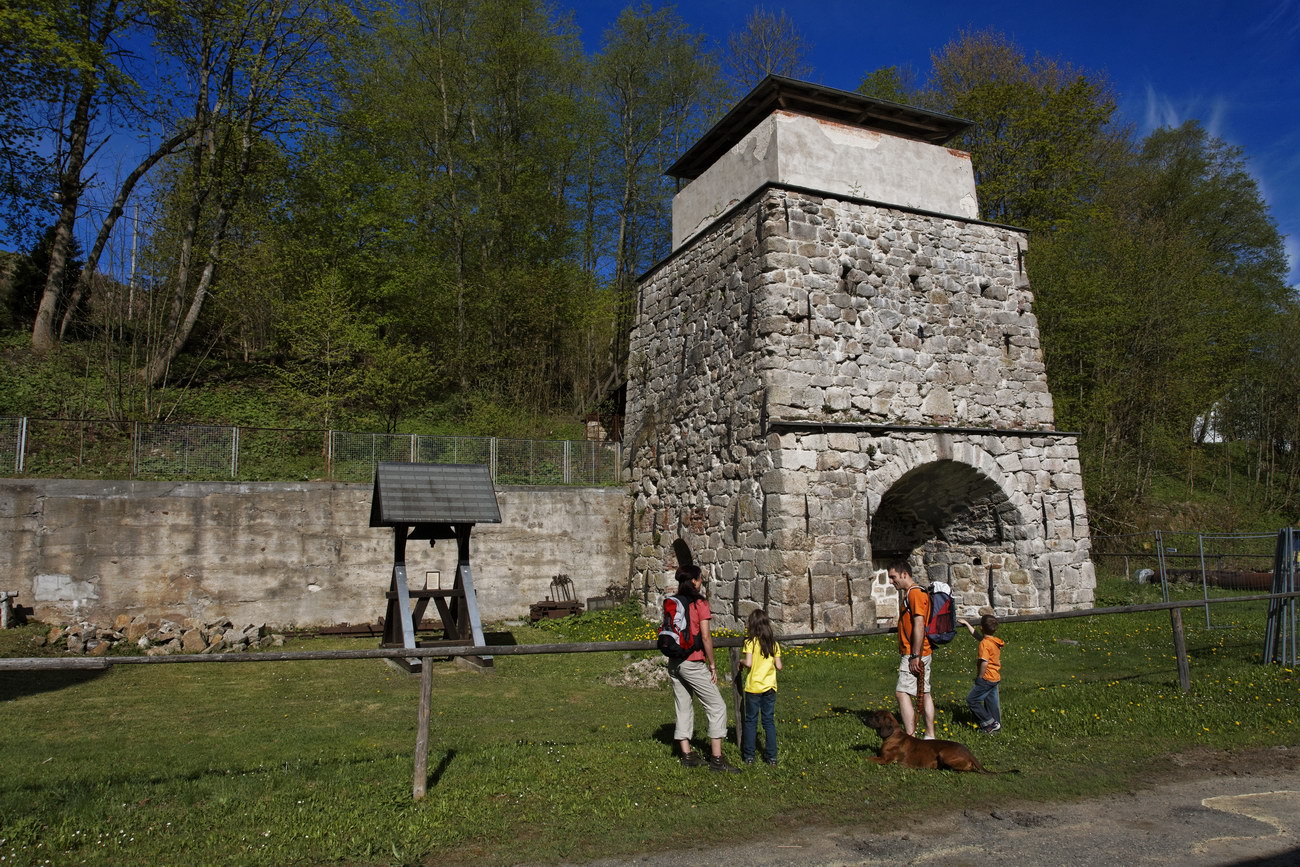 Mit dem Rad ums Dorf – Morgenröthe-Rautenkranz – Das Raumfahrtdorf – Tour 2 – Motiv