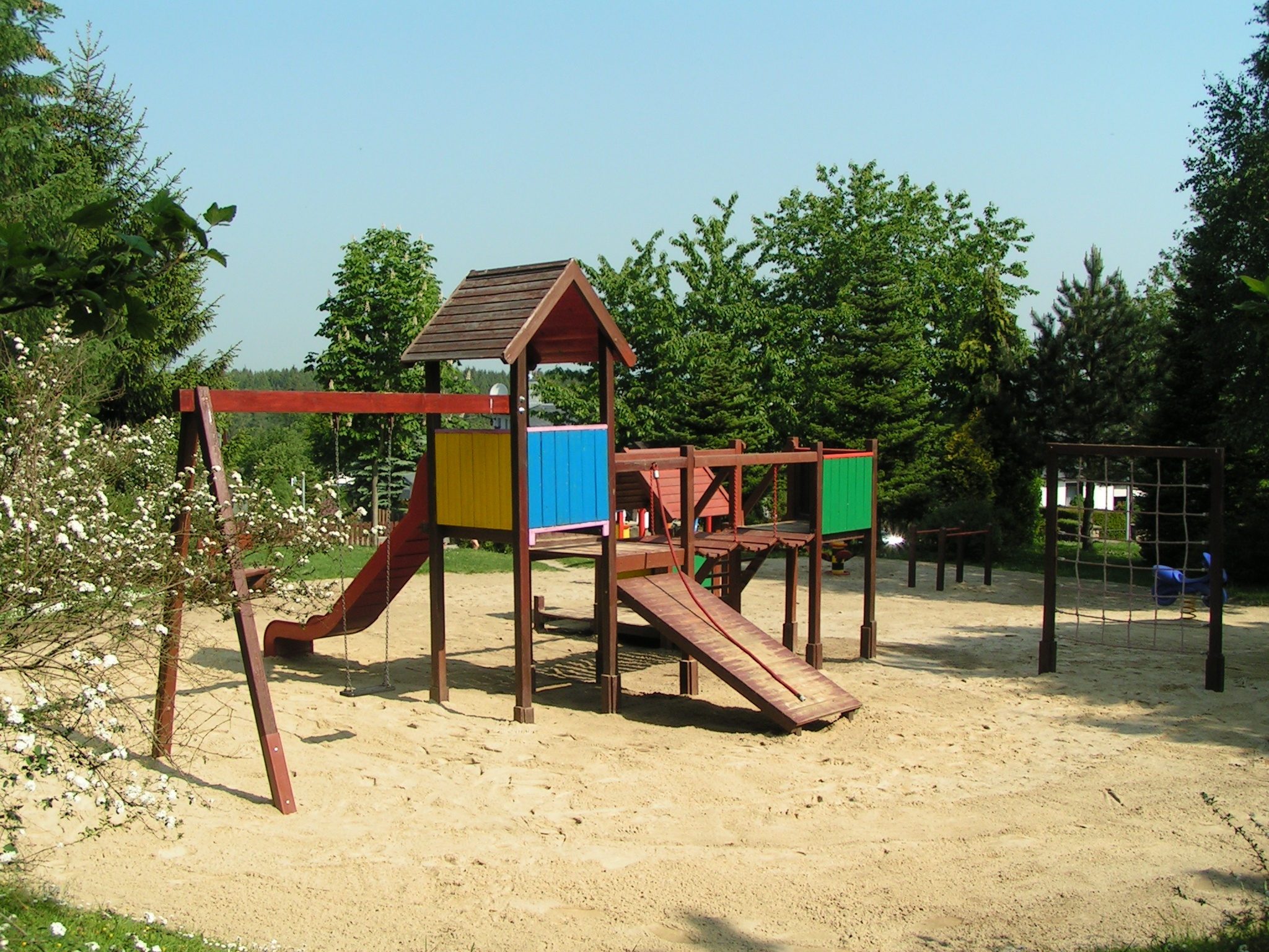Spielplatz Saarstraße (Randsiedlung) – Motiv