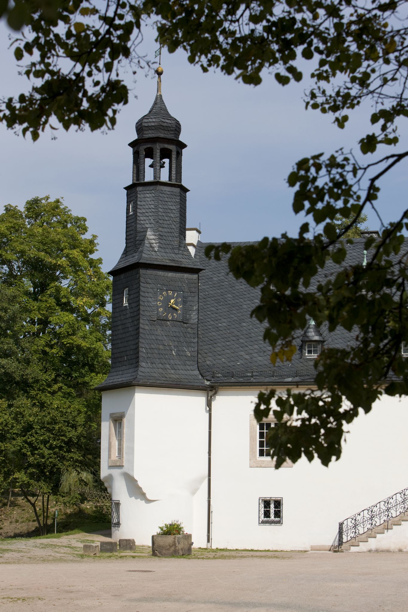 Rund um Rodewisch – Steinberg – Motiv