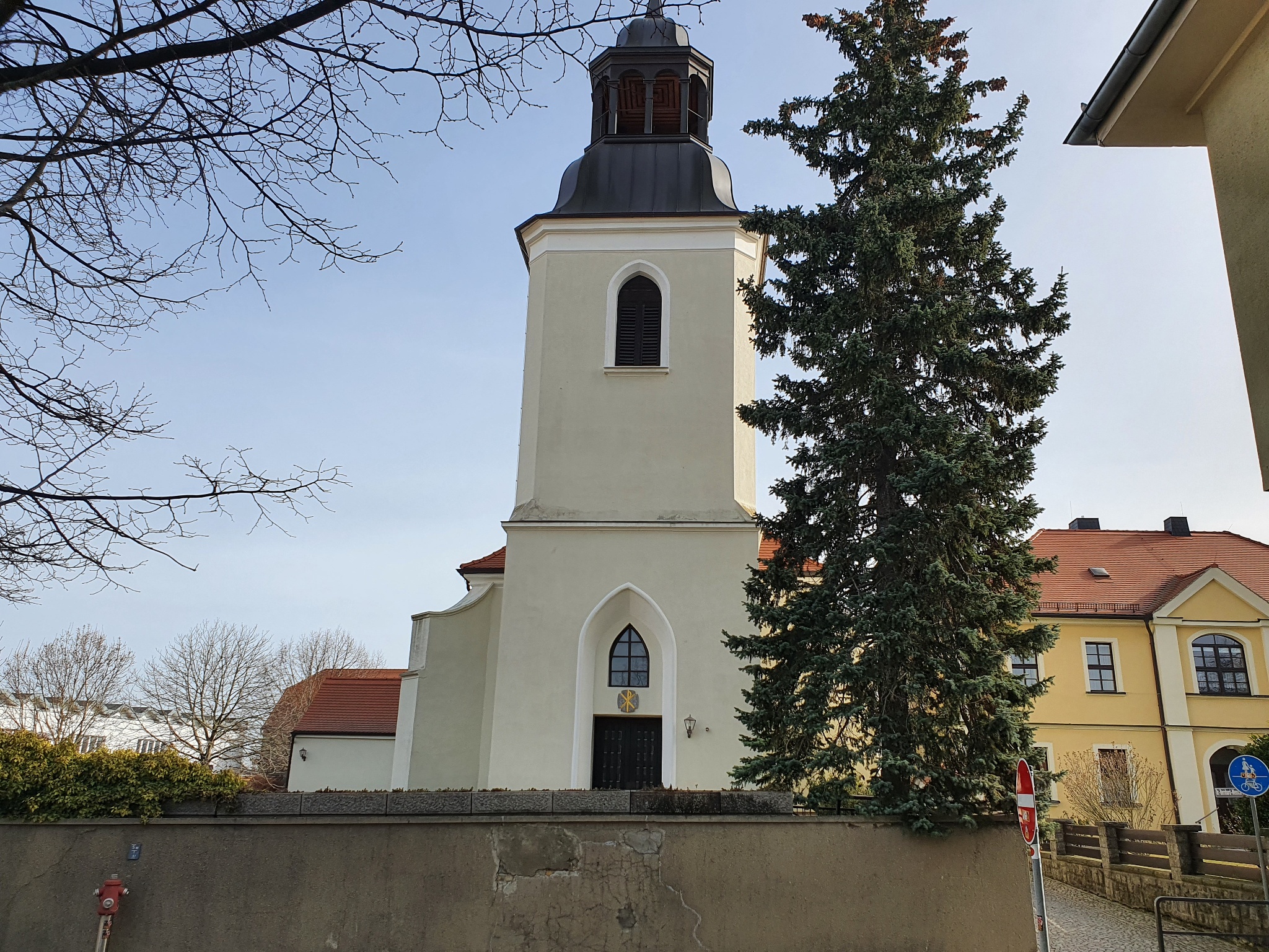 Pfarrkirche St. Maria Magdalena – Motiv