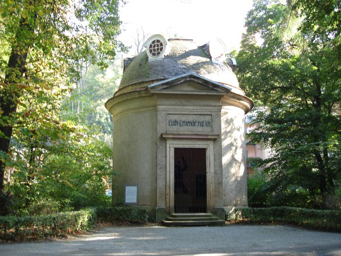 Rotunde – Motiv