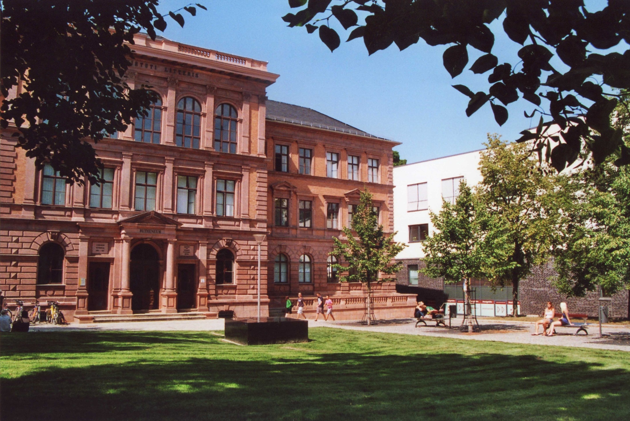 Rutheneum – Motiv