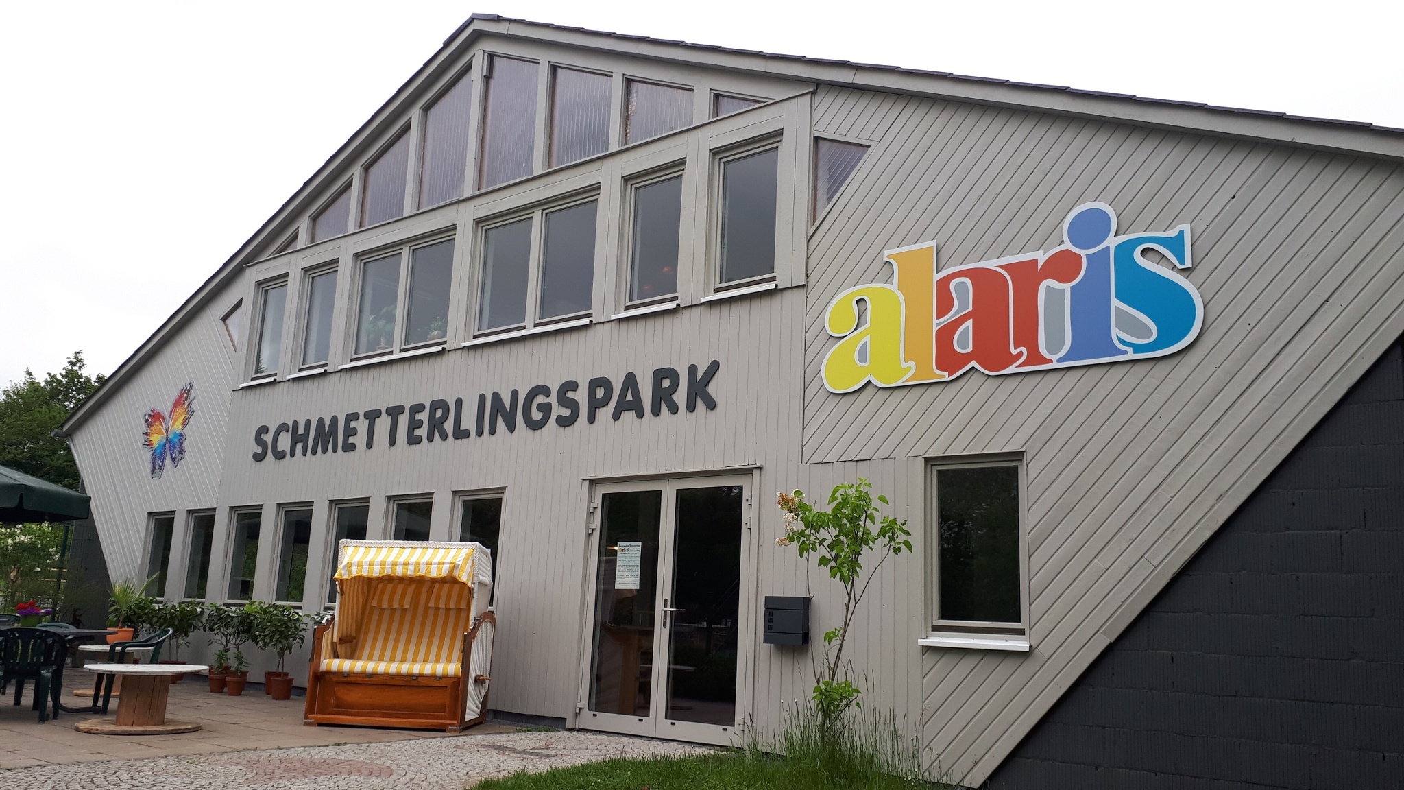 Alaris - Das Haus der Schmetterlinge