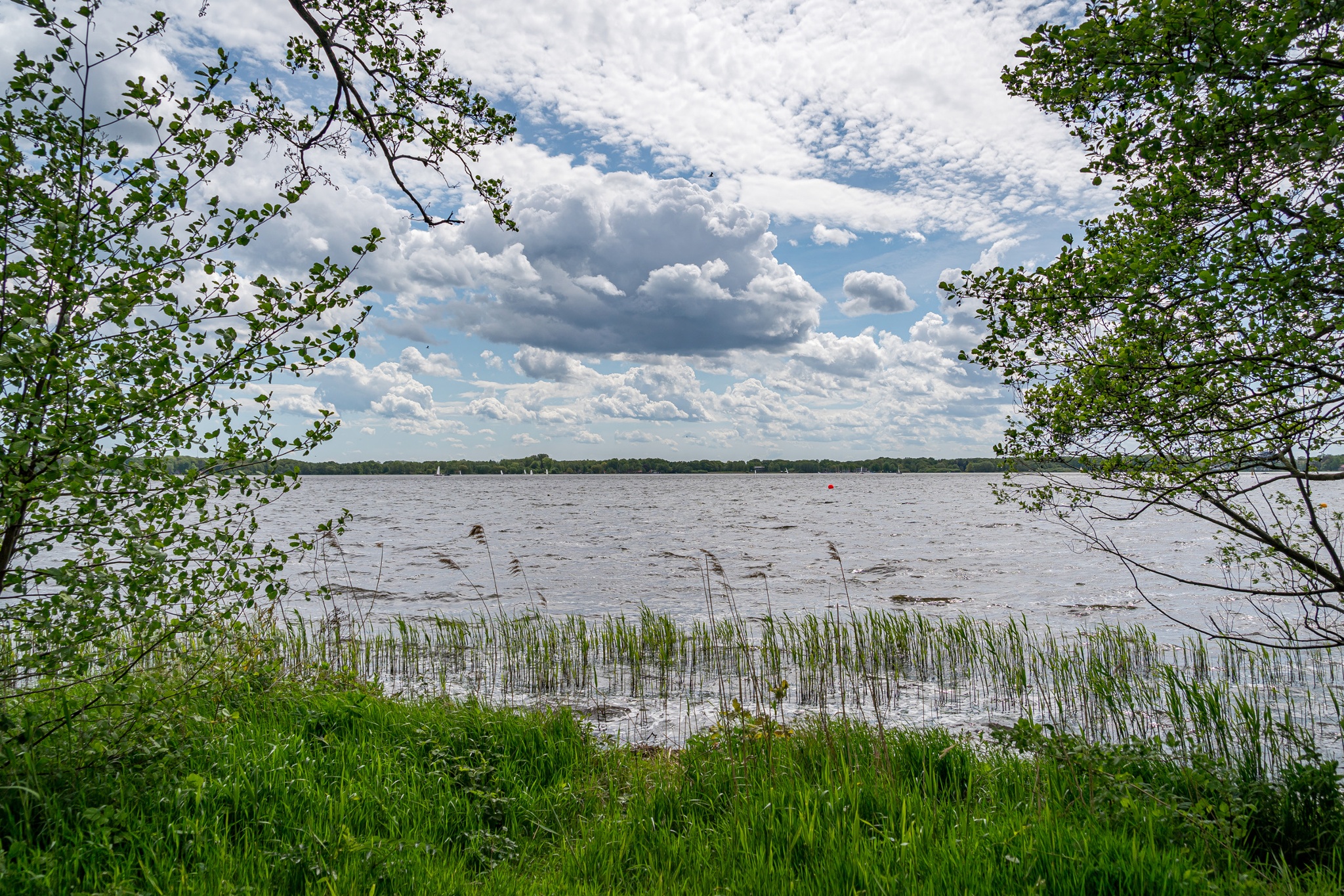 Vom Aper Tief ans Zwischenahner Meer