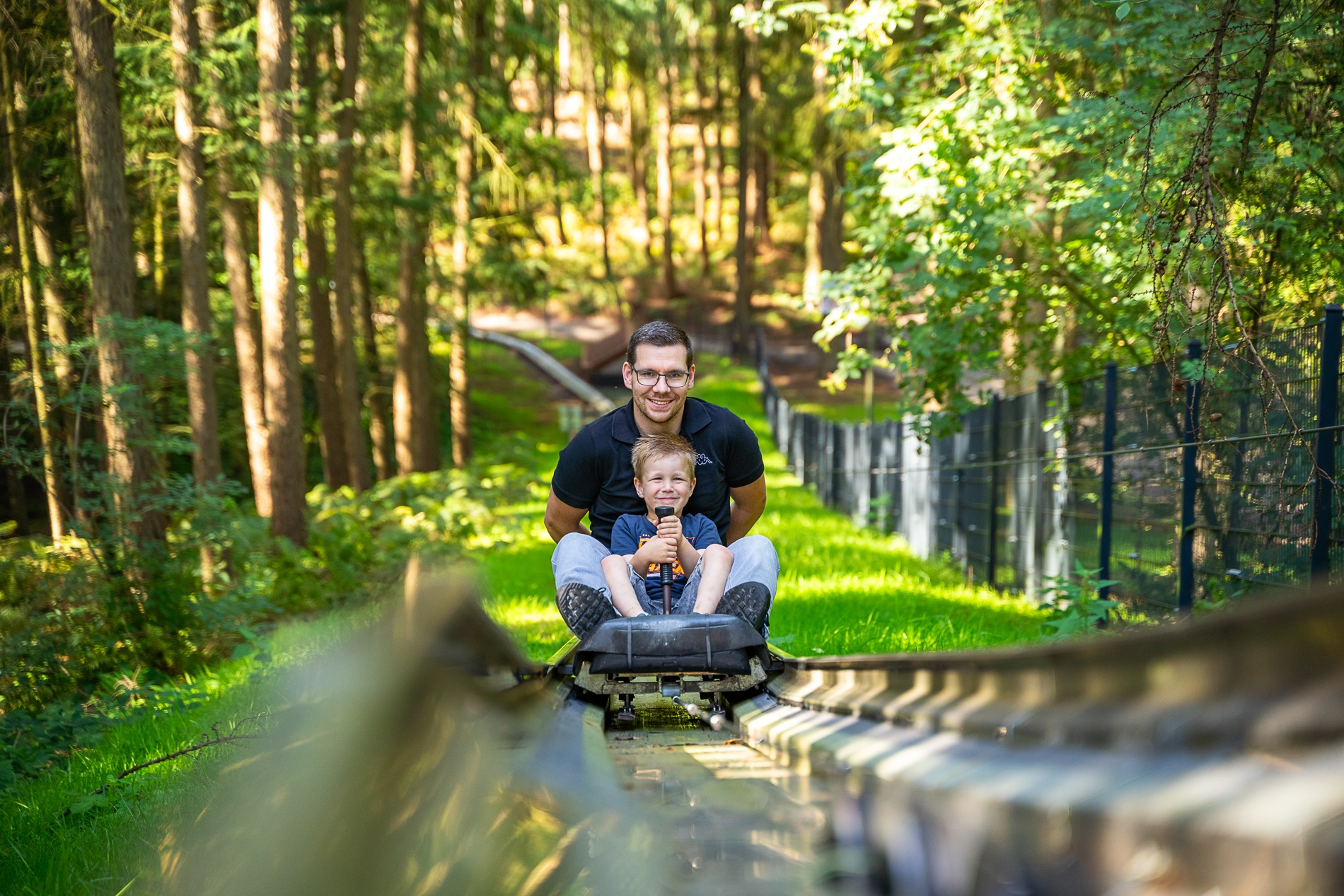 Erholungsgebiet Surwolds Wald
