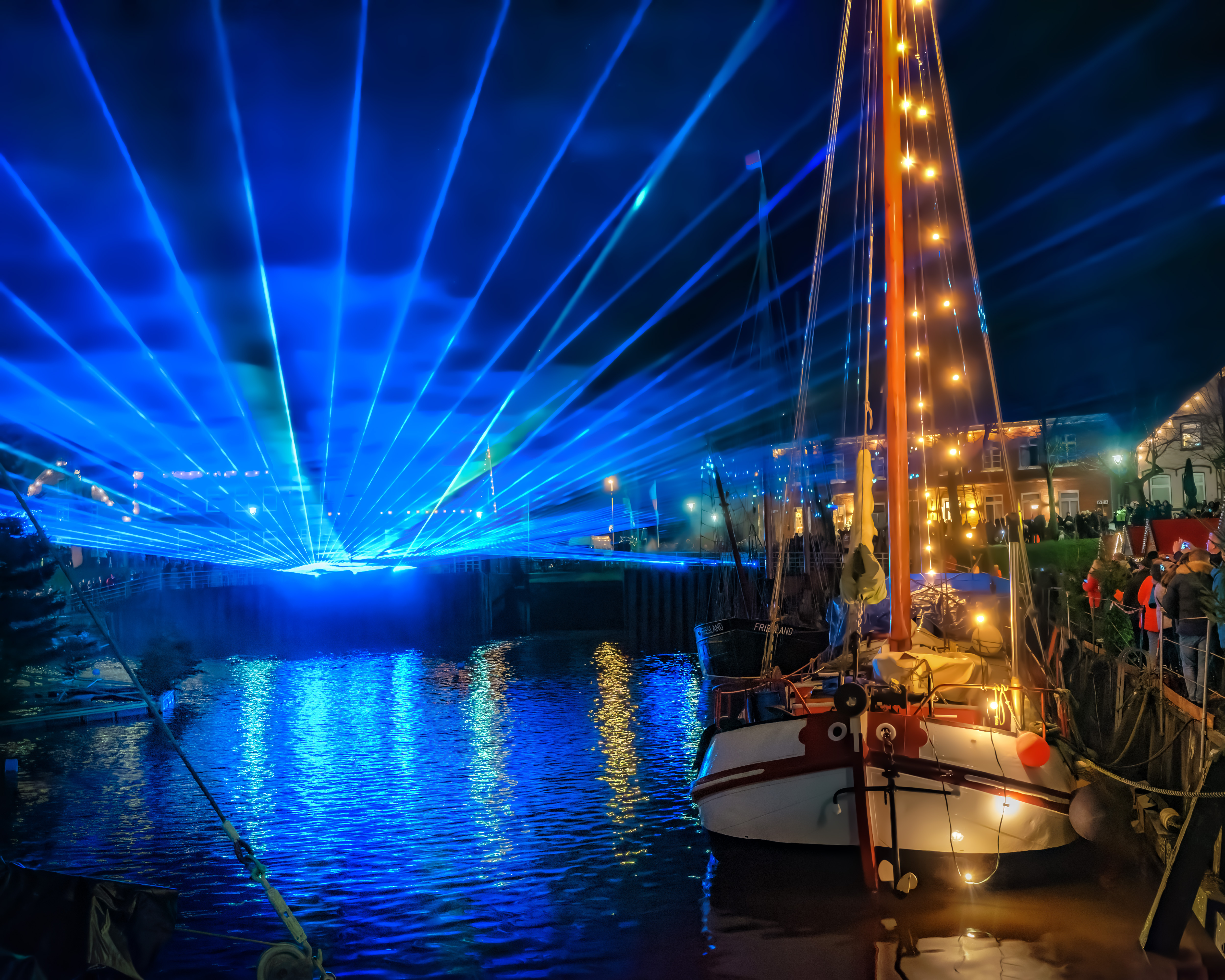 Lichtershow