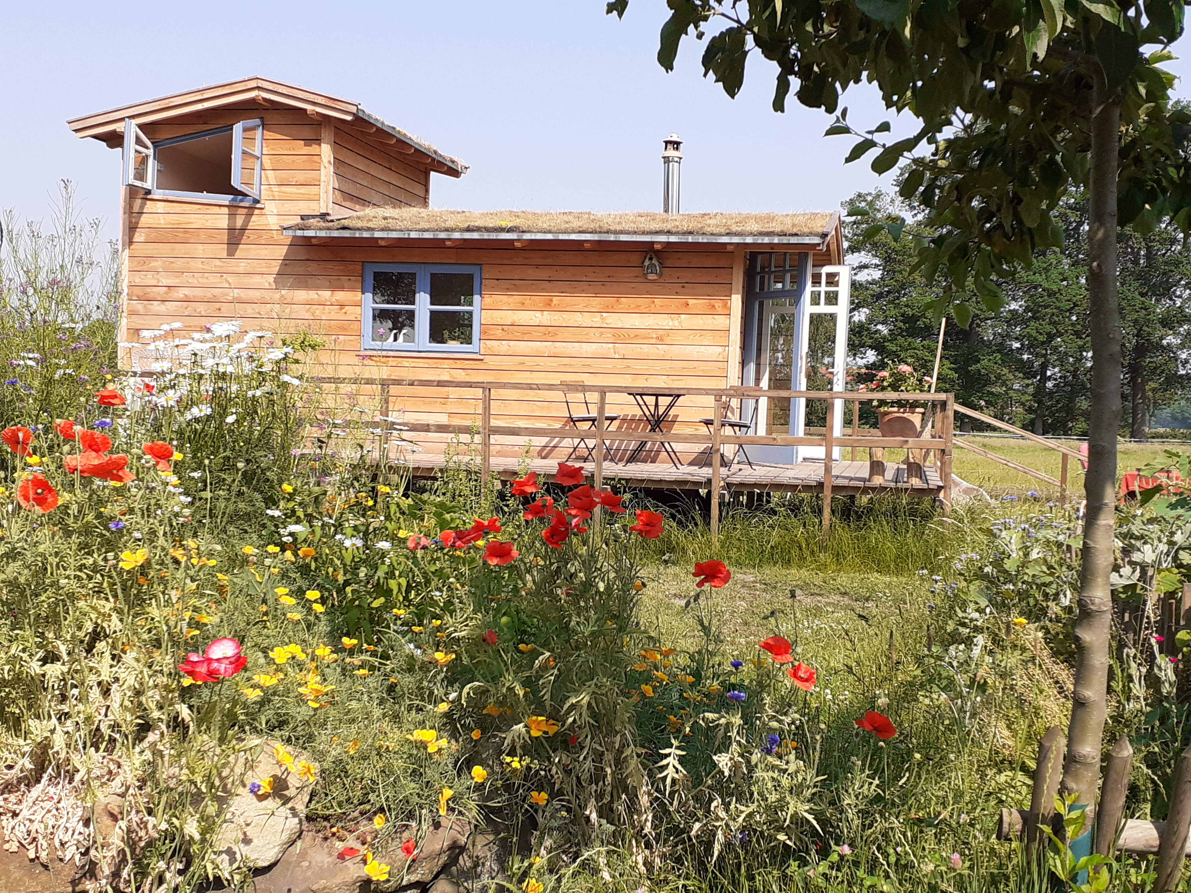 Urlaub im Tiny-Haus, Stemwede
