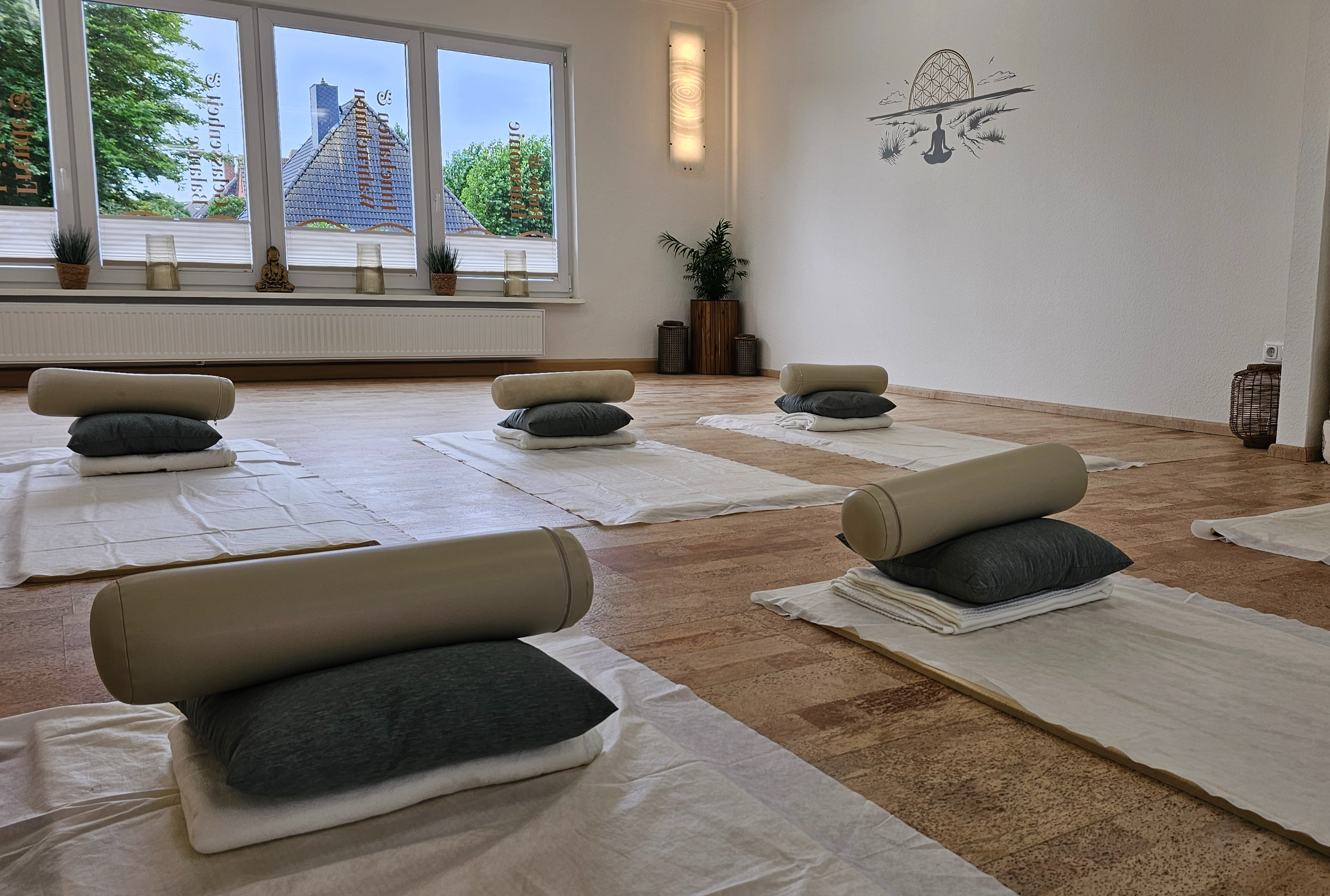 Sanftes Erwachen - Achtsames Yoga für innere Ruhe & Balance