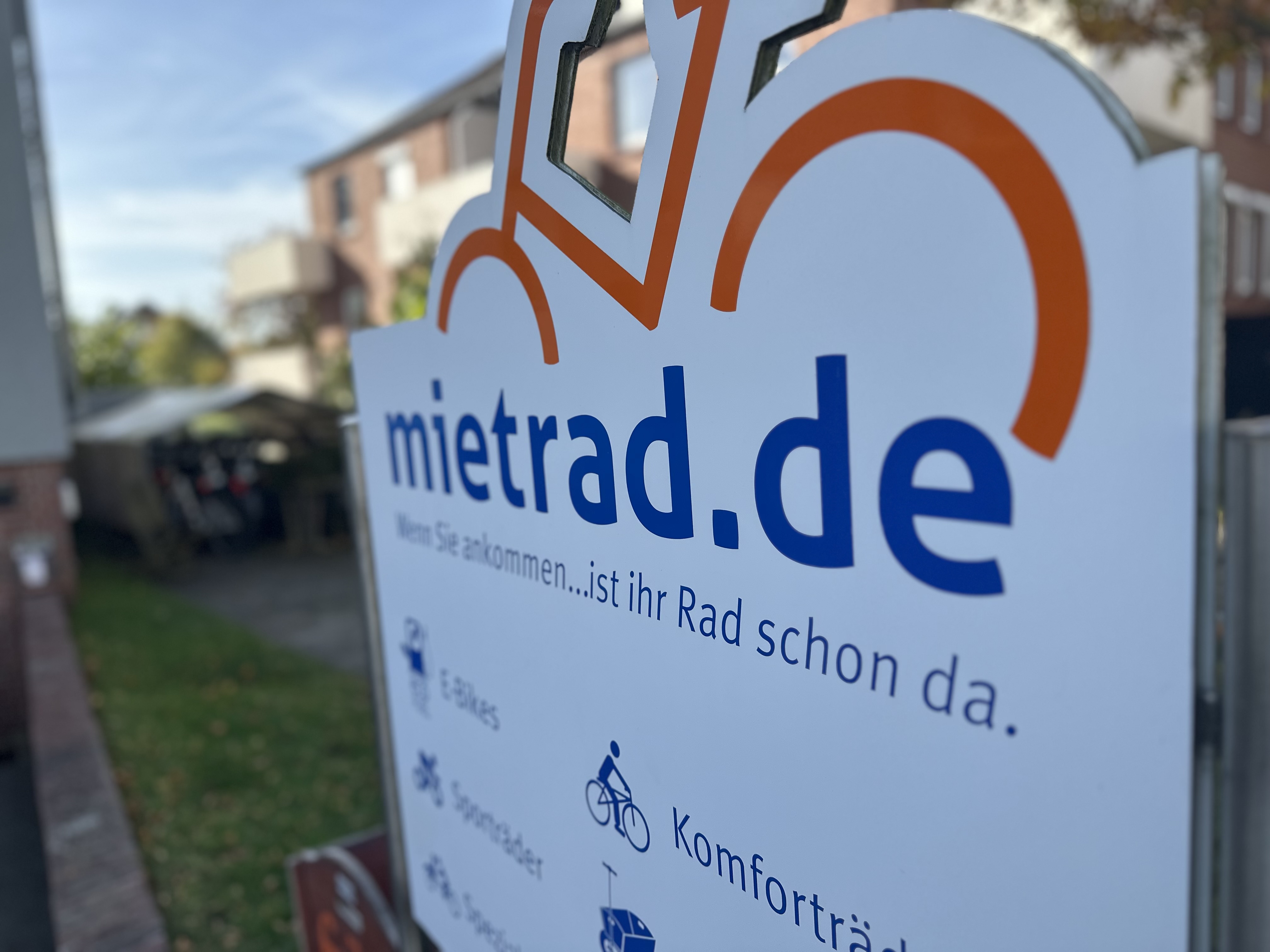 Mietrad Döse