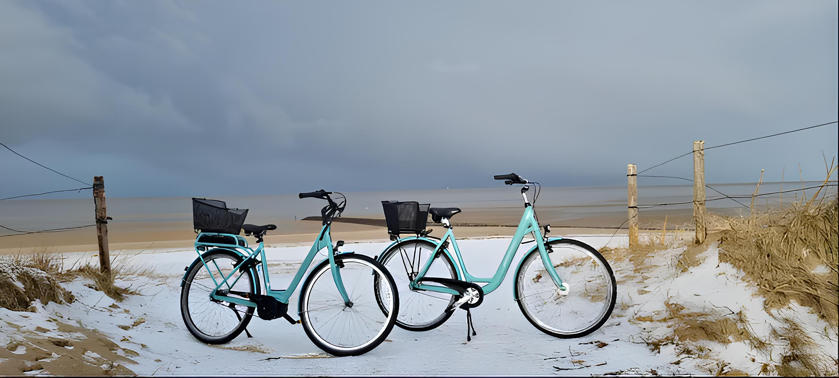 Fahrradverleih Finck