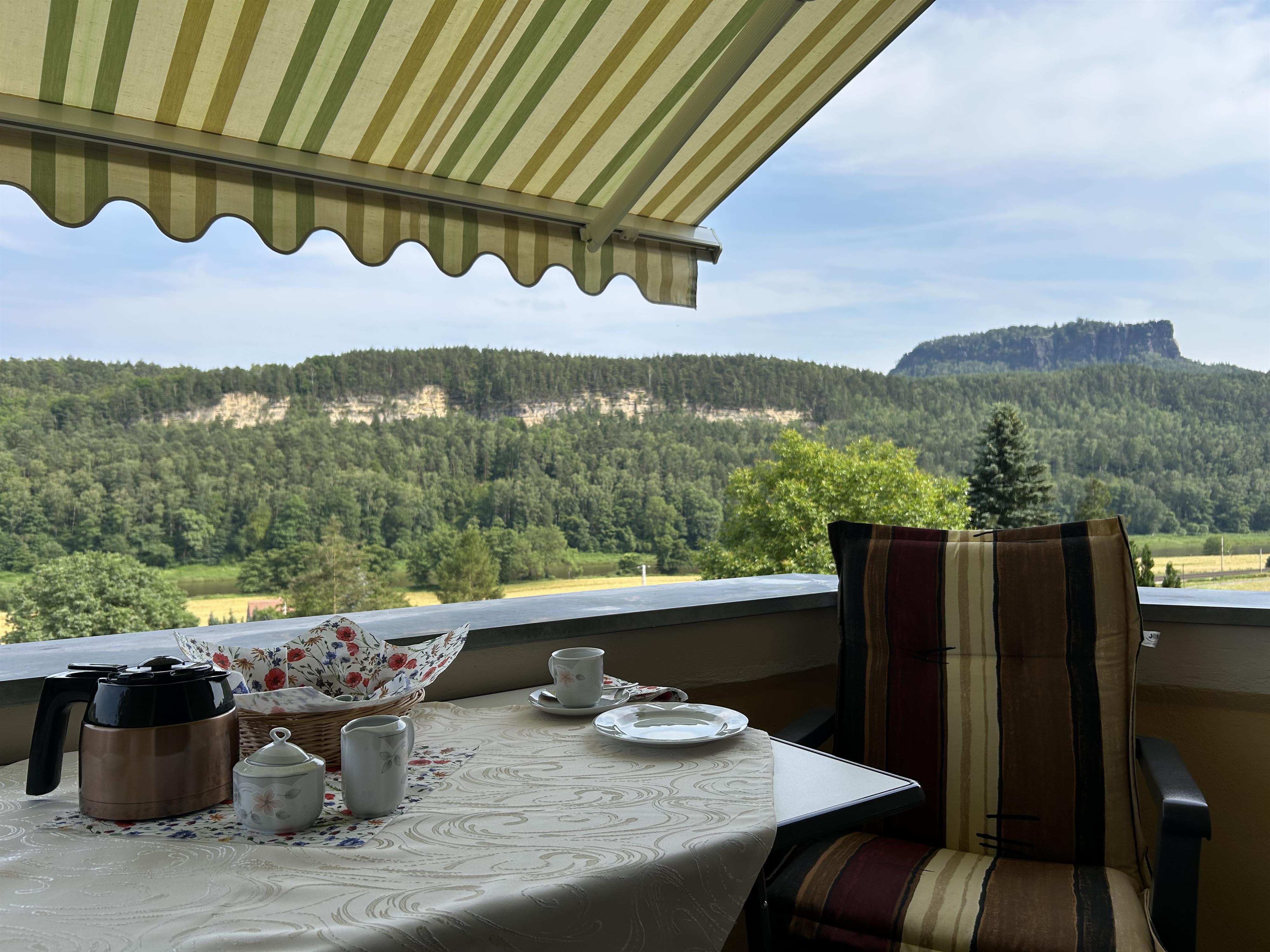 Ferienwohnung Haus Gottessegen, Kurort Rathen