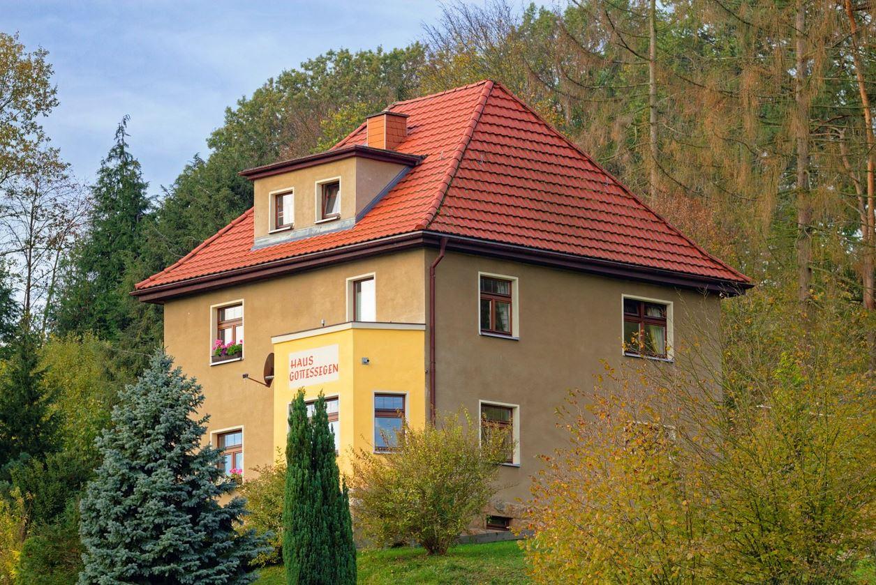 Ferienwohnung Haus Gottessegen