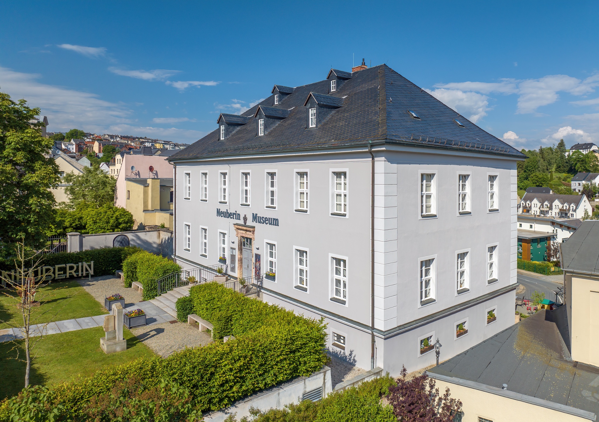 Neuberin – Museum Reichenbach – Motiv