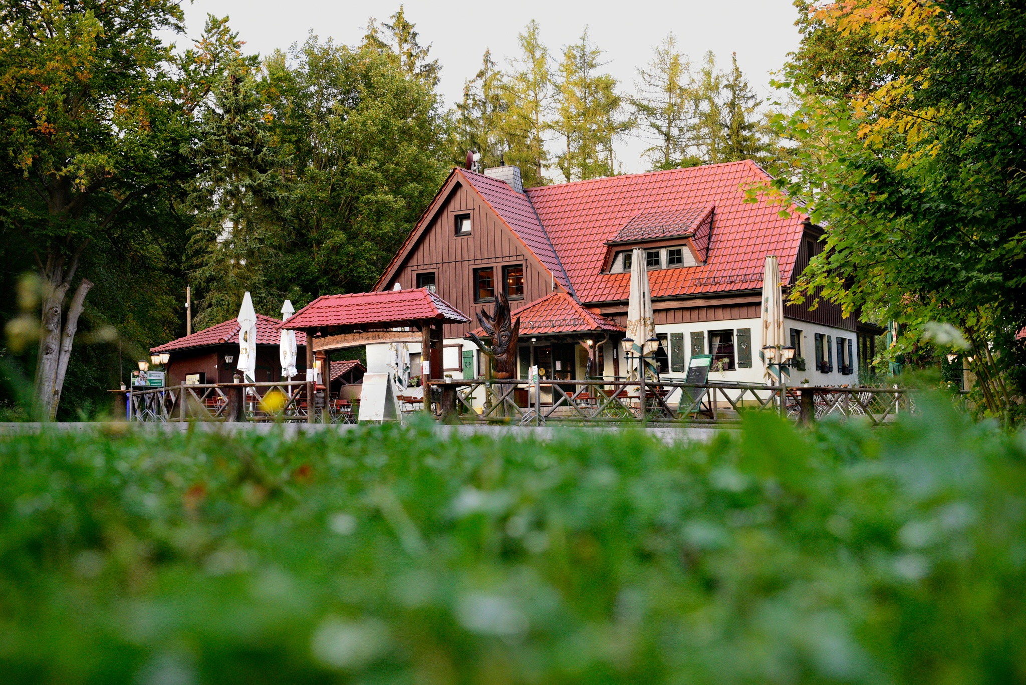 Traditionsgaststätte Weidmannsruh – Motiv