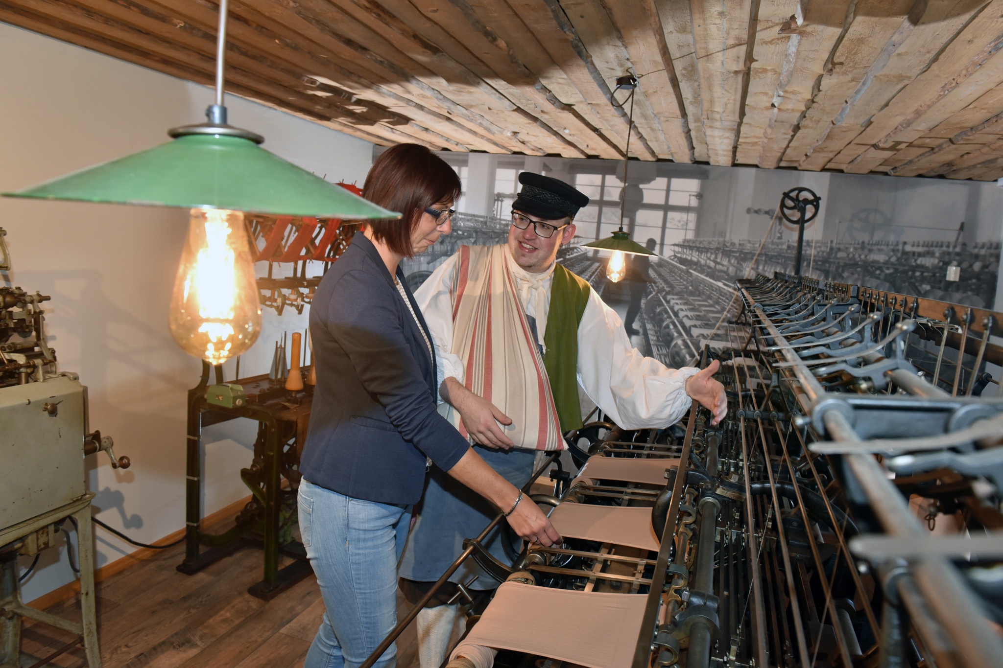 Erstes Deutsches Strumpfmuseum