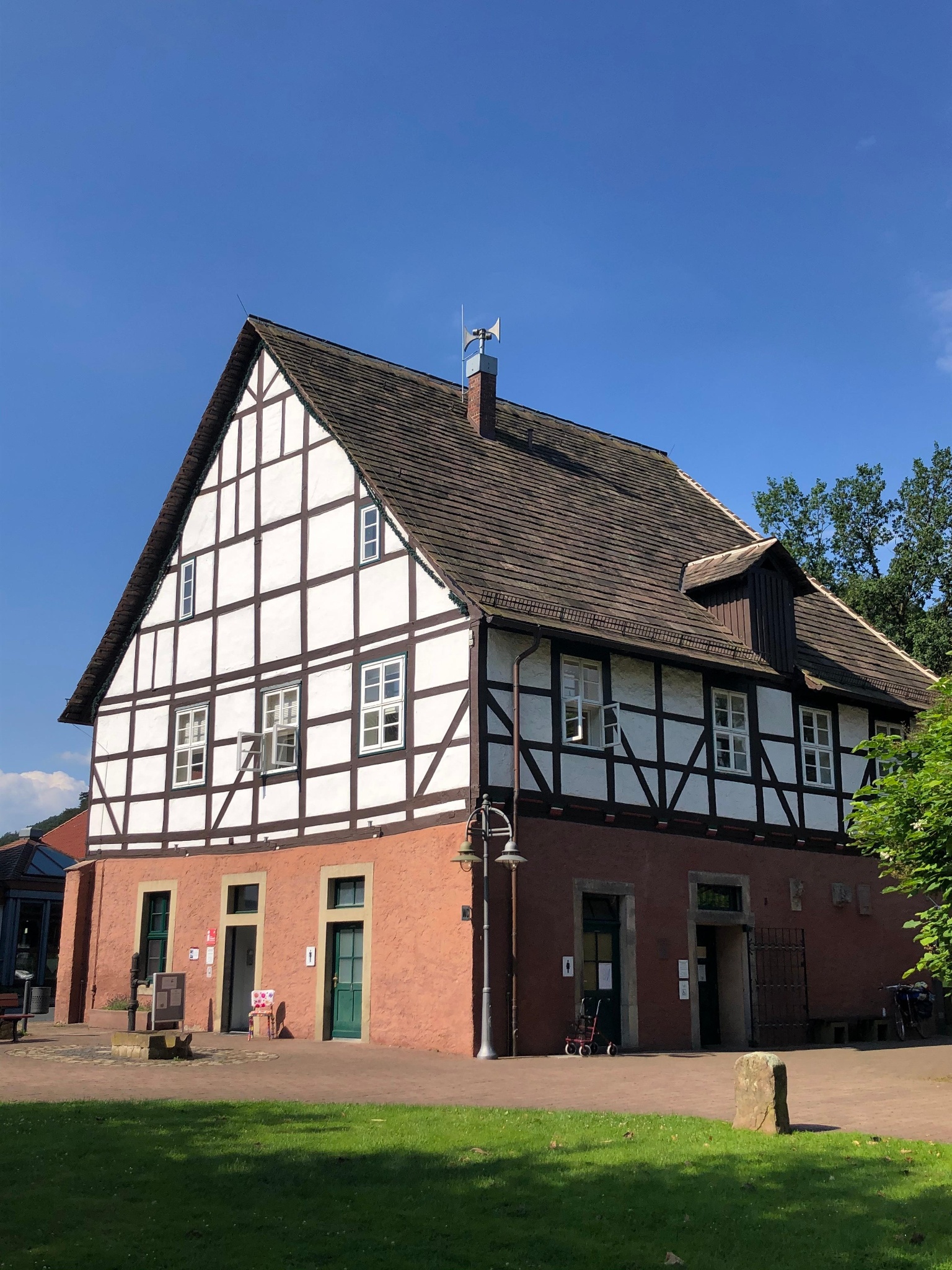 Tourist-Information Bodenwerder