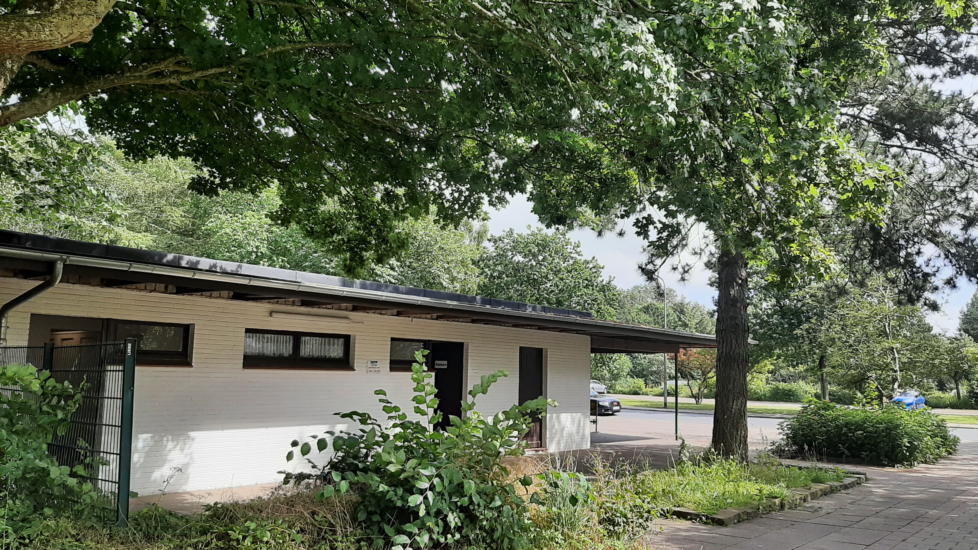 WC - Nordfeldstraße 