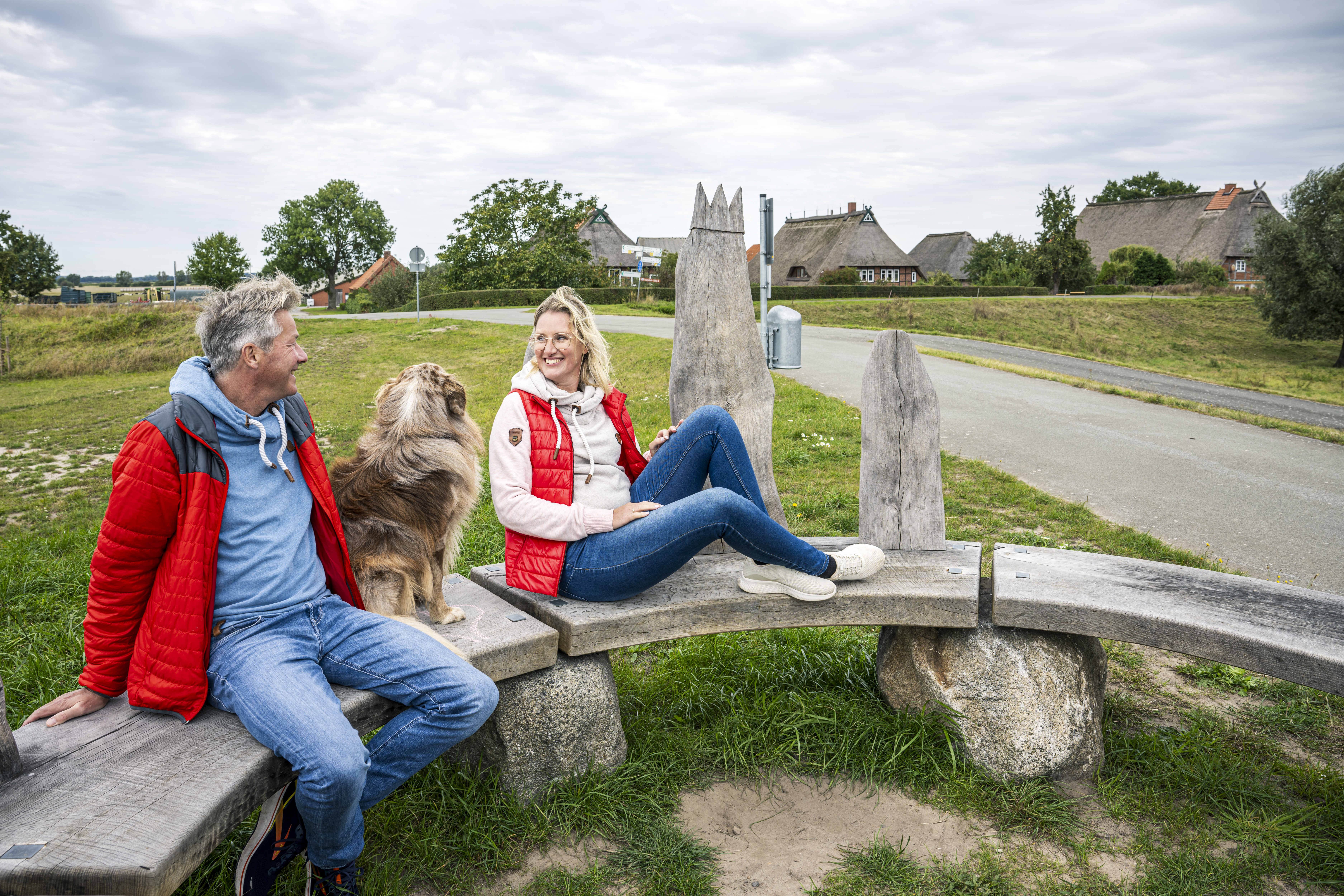 Mehrgenerationenplatz in Konau