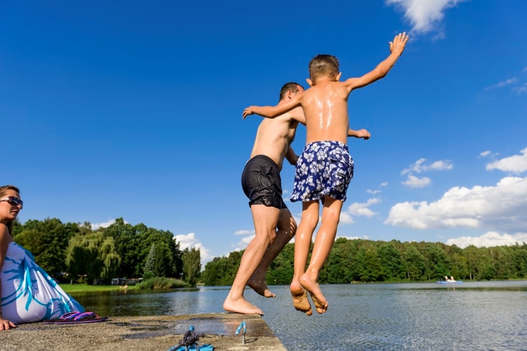 Thümmlitzsee – Motiv