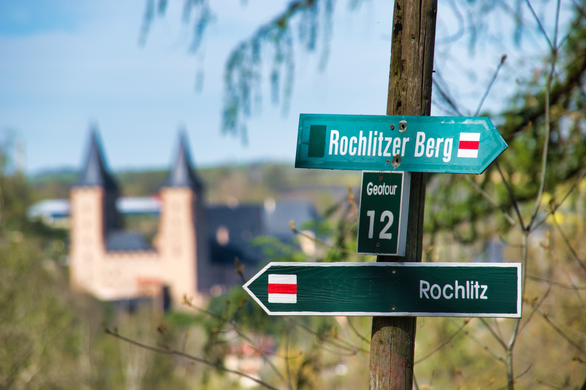 Rundwanderung Rochlitz – Rochlitzer Berg – Sörnzig