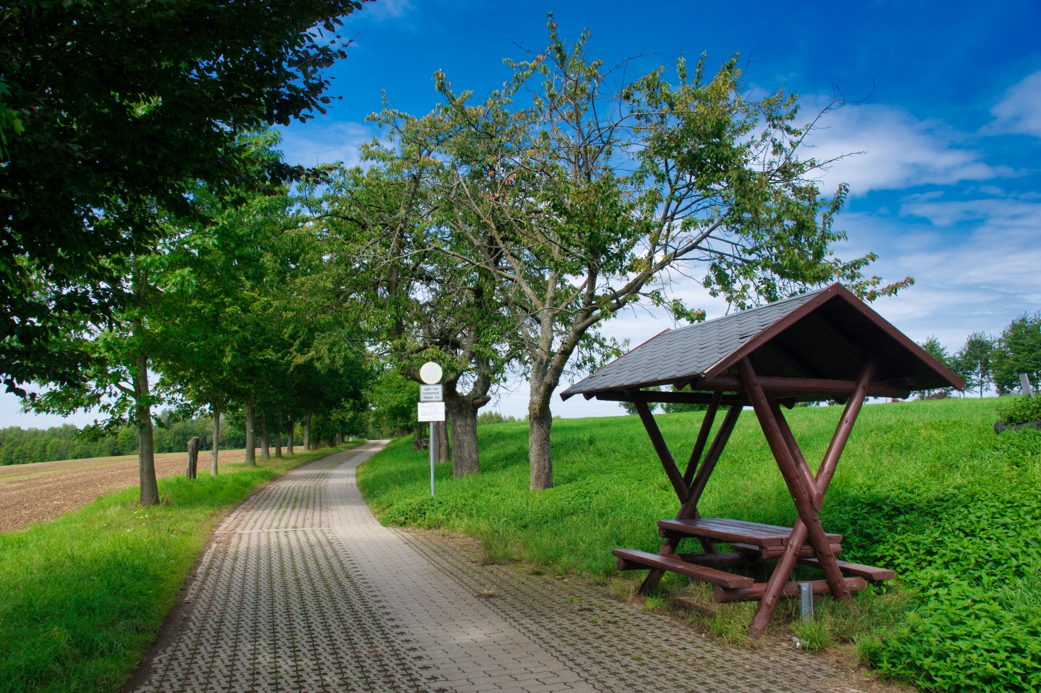 Rastplatz Grundschule Seelitz