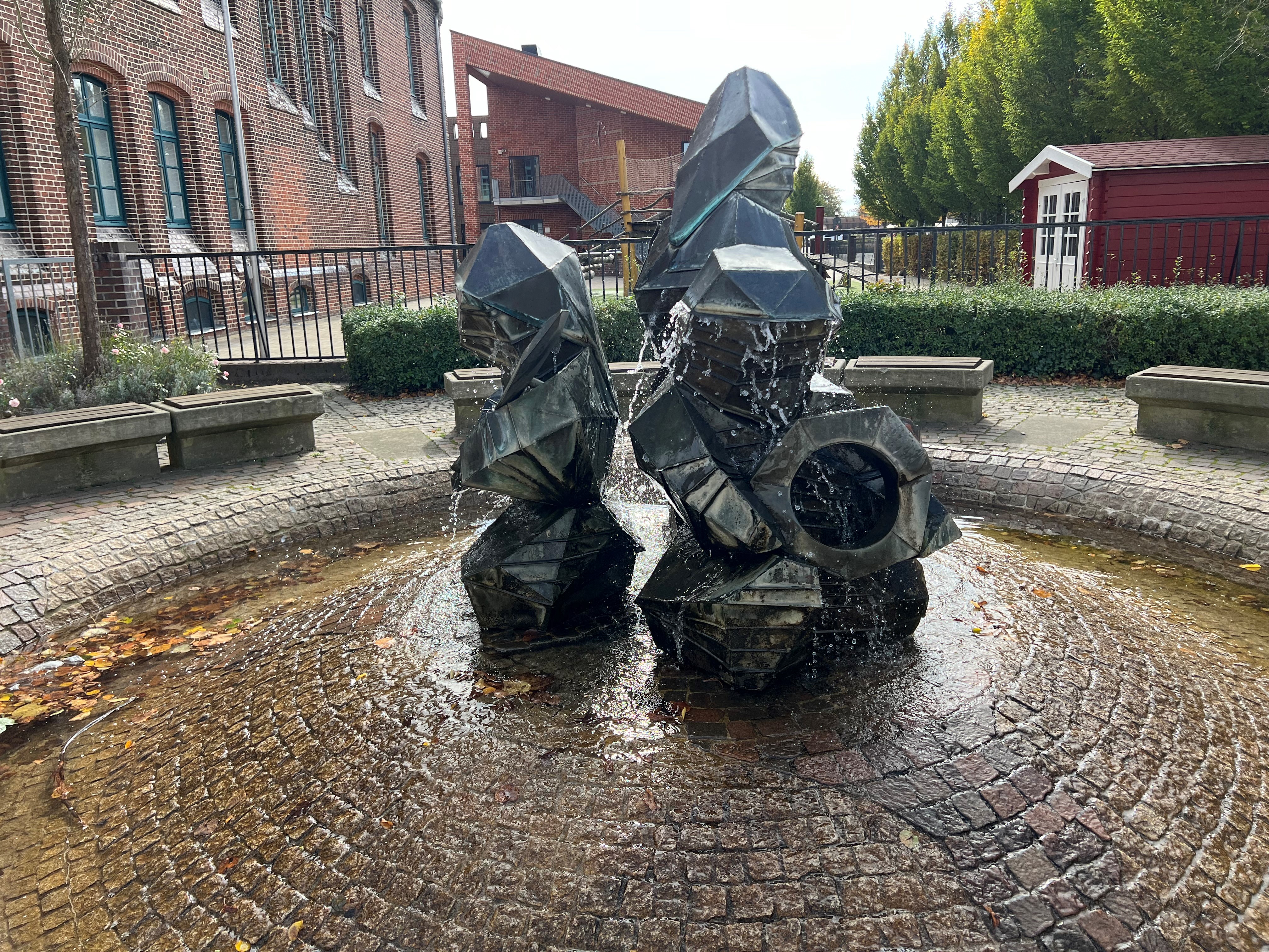 Zwergenbrunnen