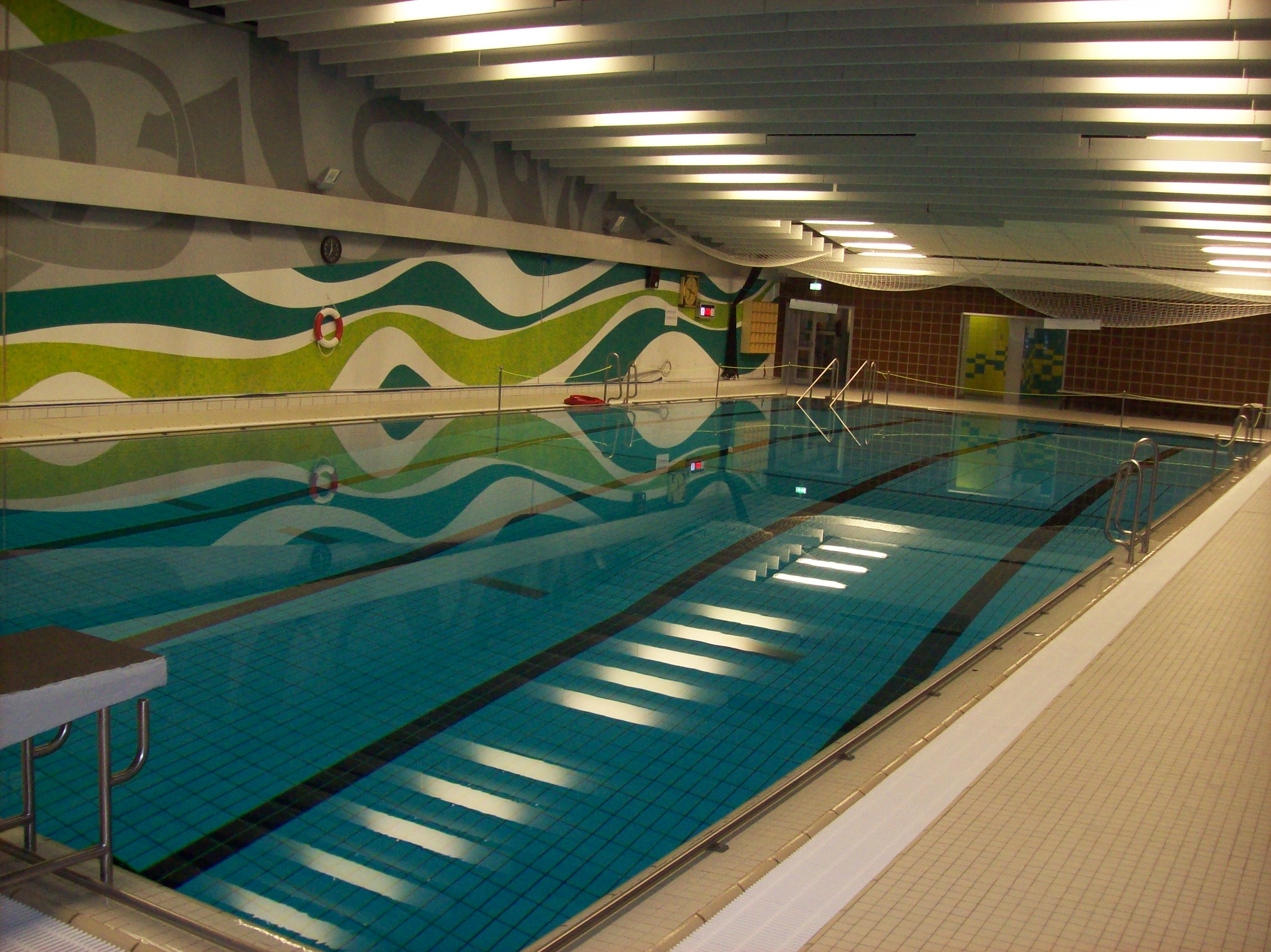Zwembad SchwimmWerk Steinhagen