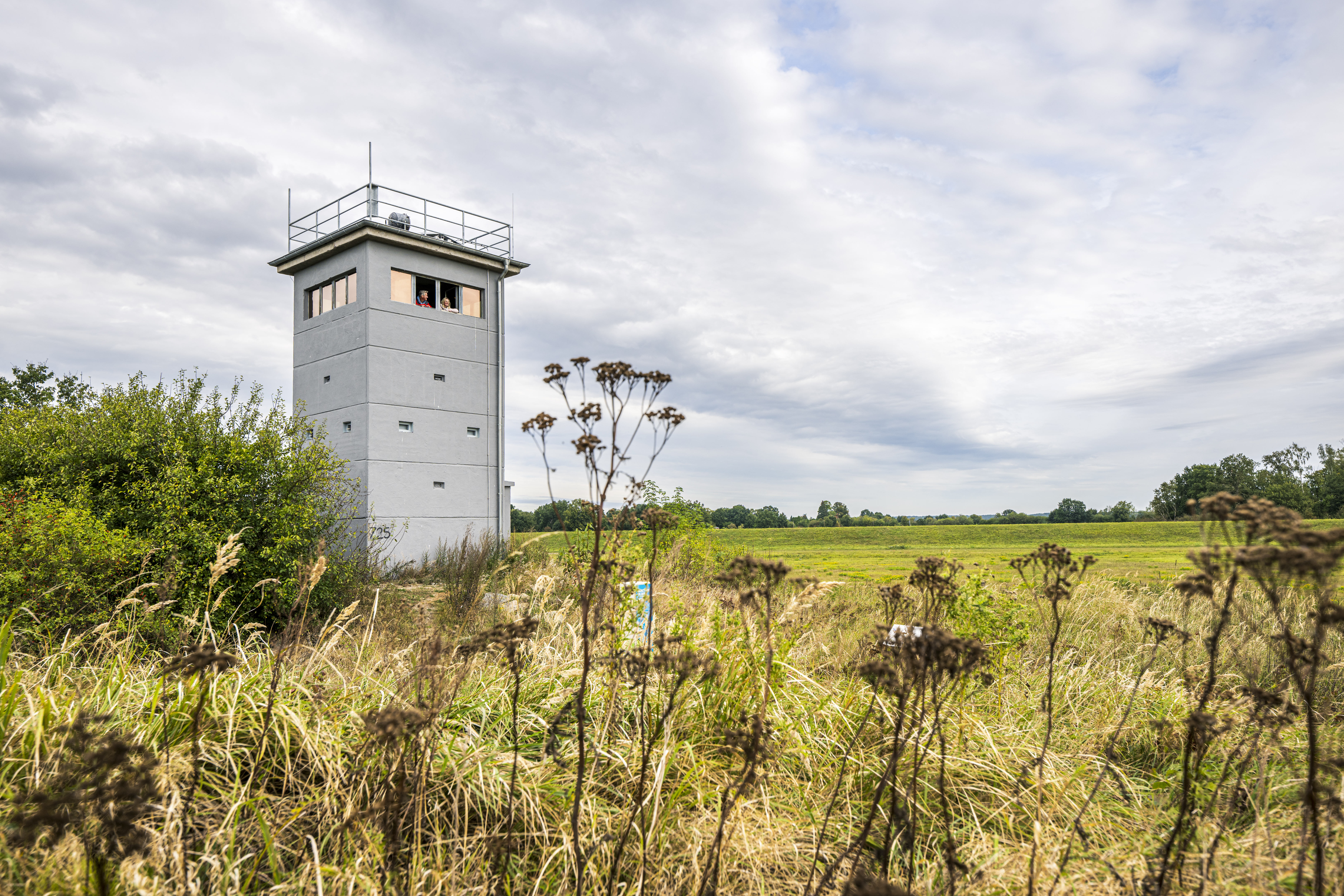 Grenzturm Darchau