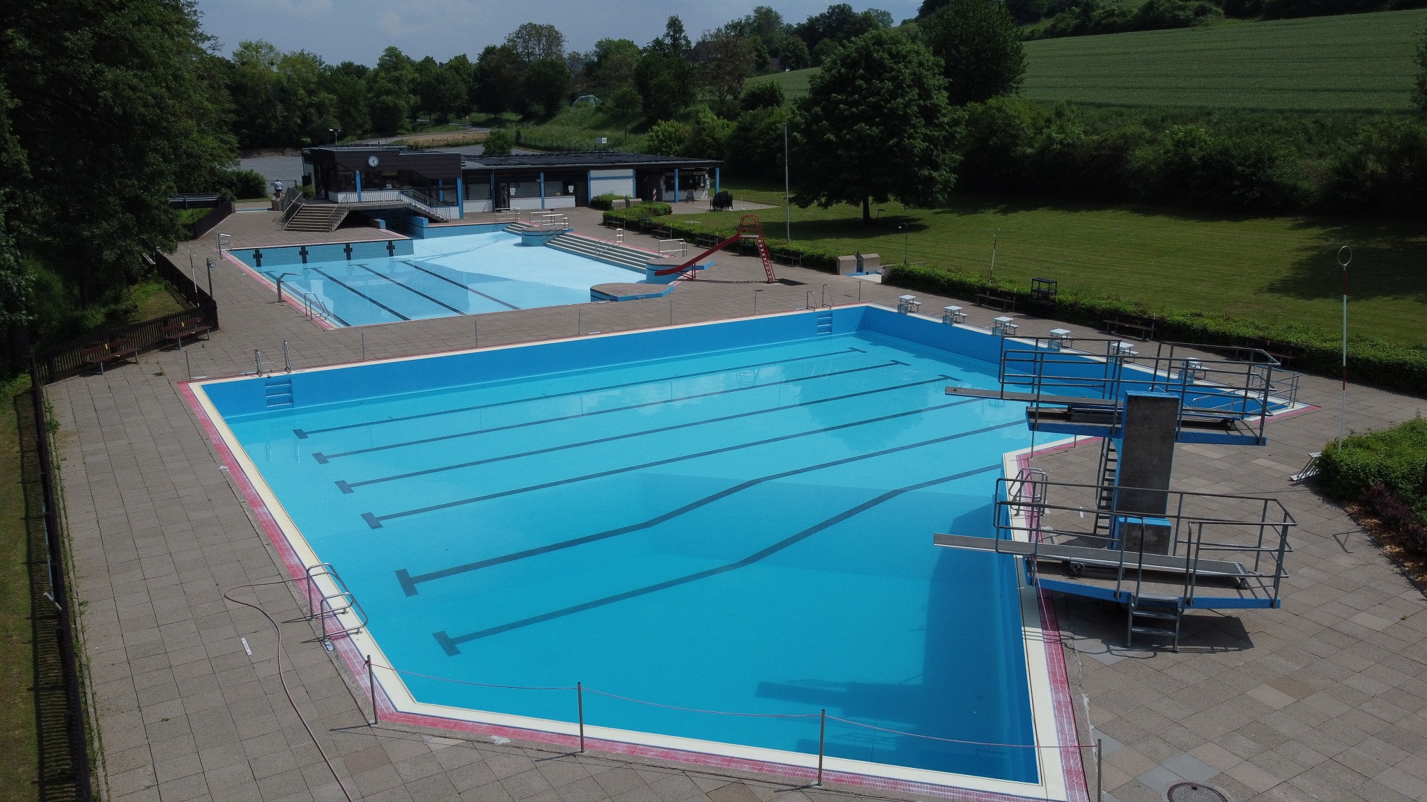 Freibad Polle