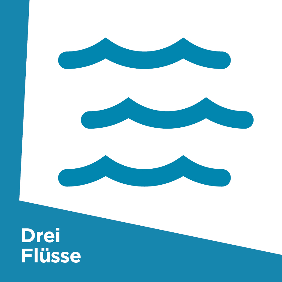 Drei-Flüsse-Tour