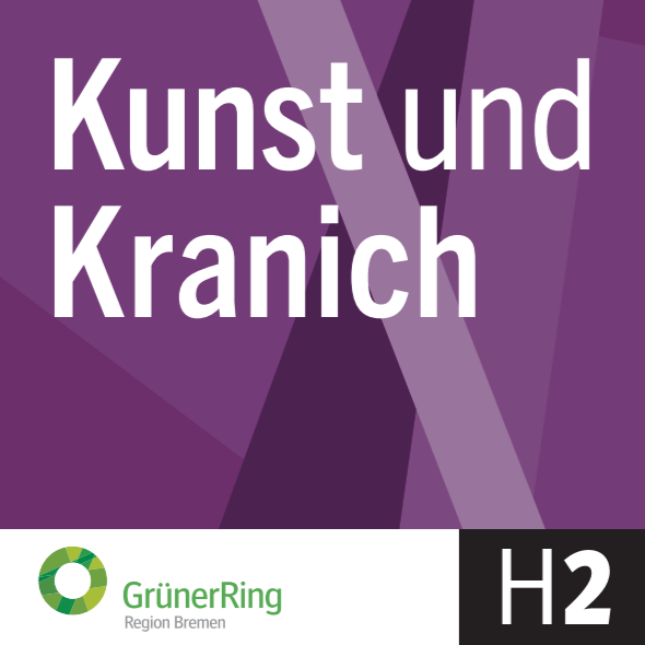 Kunst und Kranich