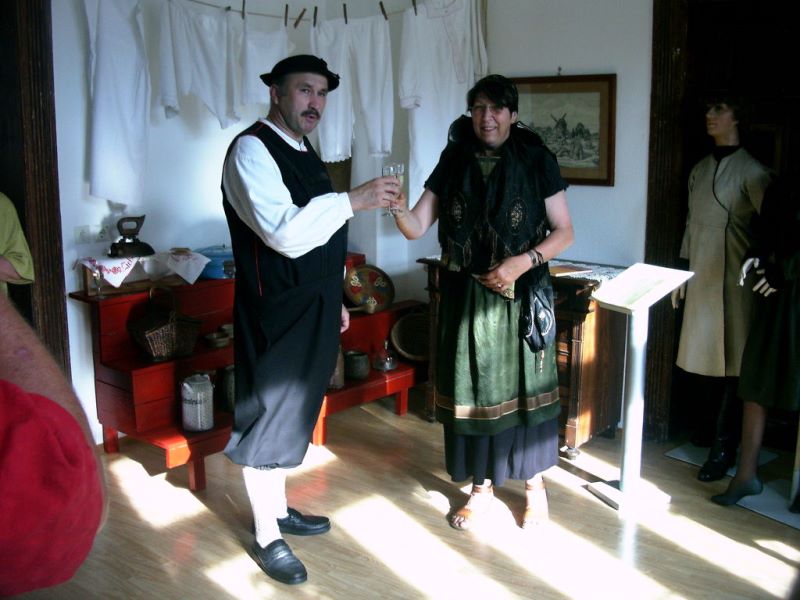 Stadt- und Schulmuseum Ronneburg – Motiv