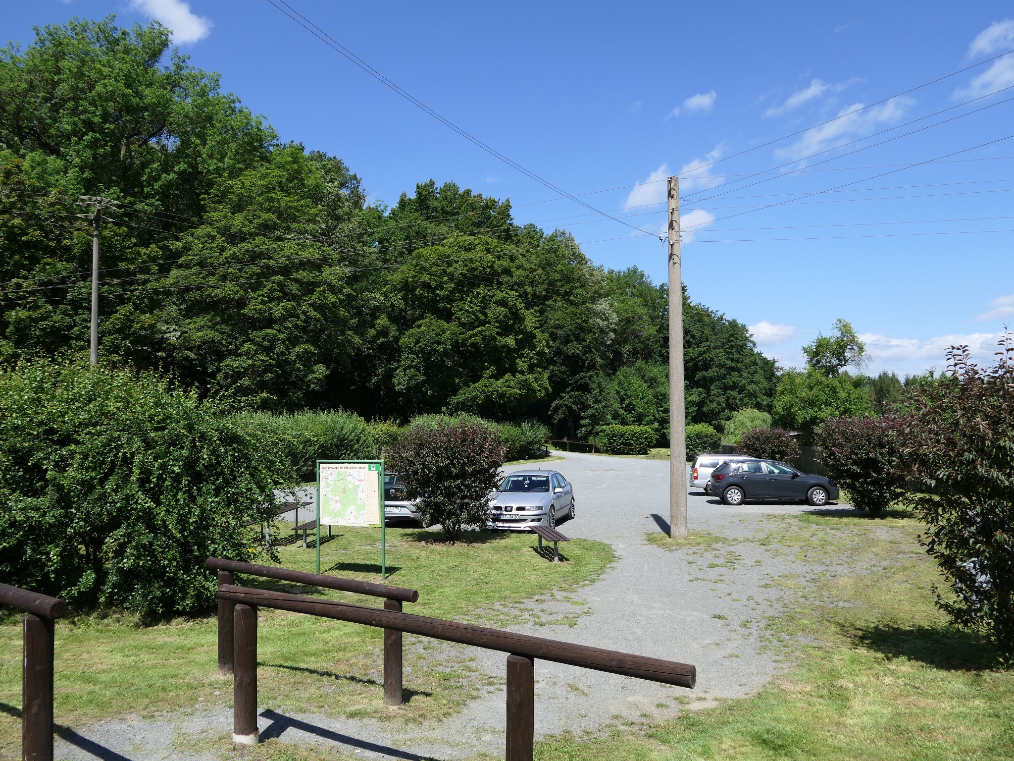 Wanderparkplatz Neuärgerniß – Motiv