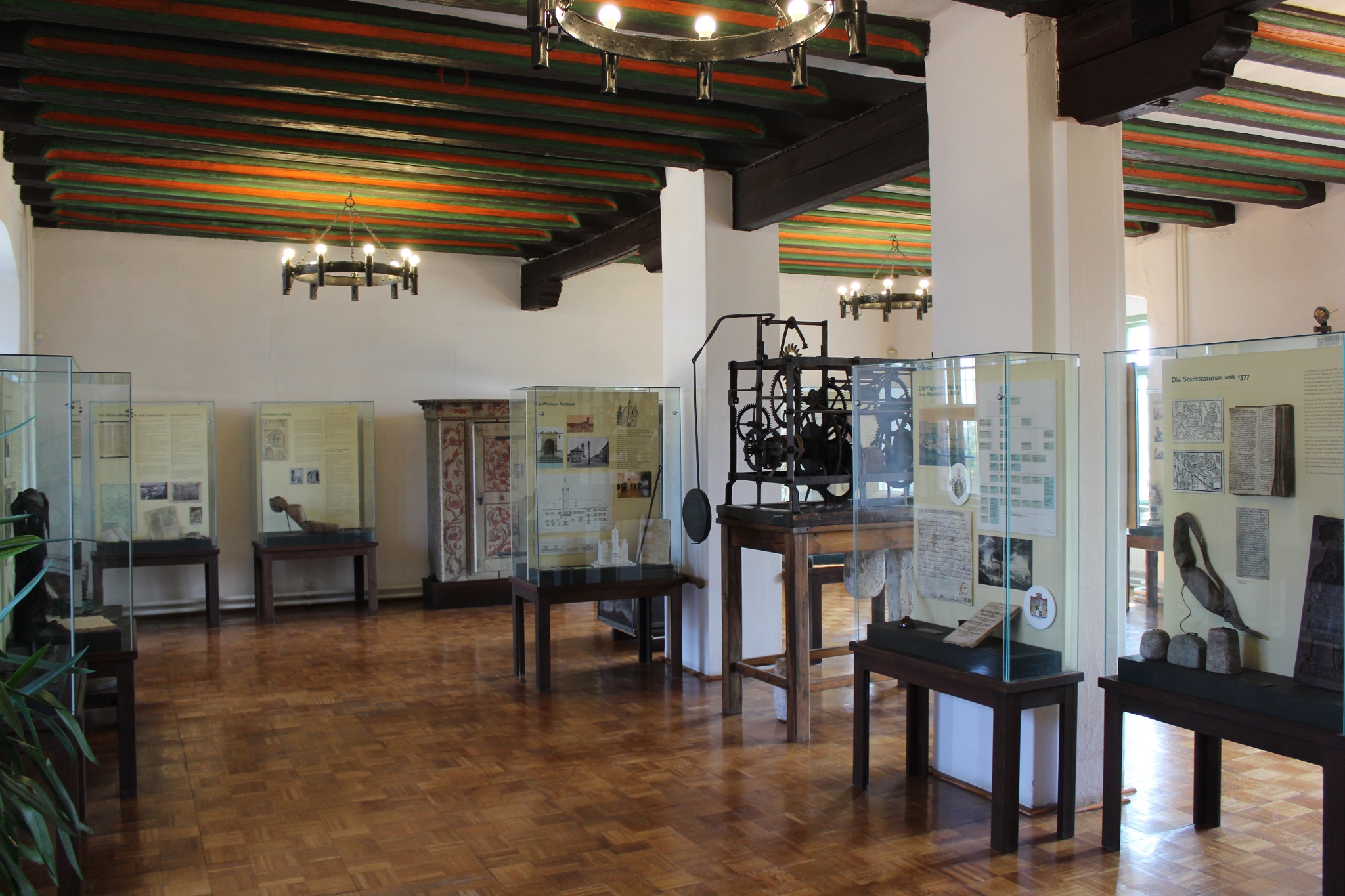 Museum Osterburg Weida – Motiv