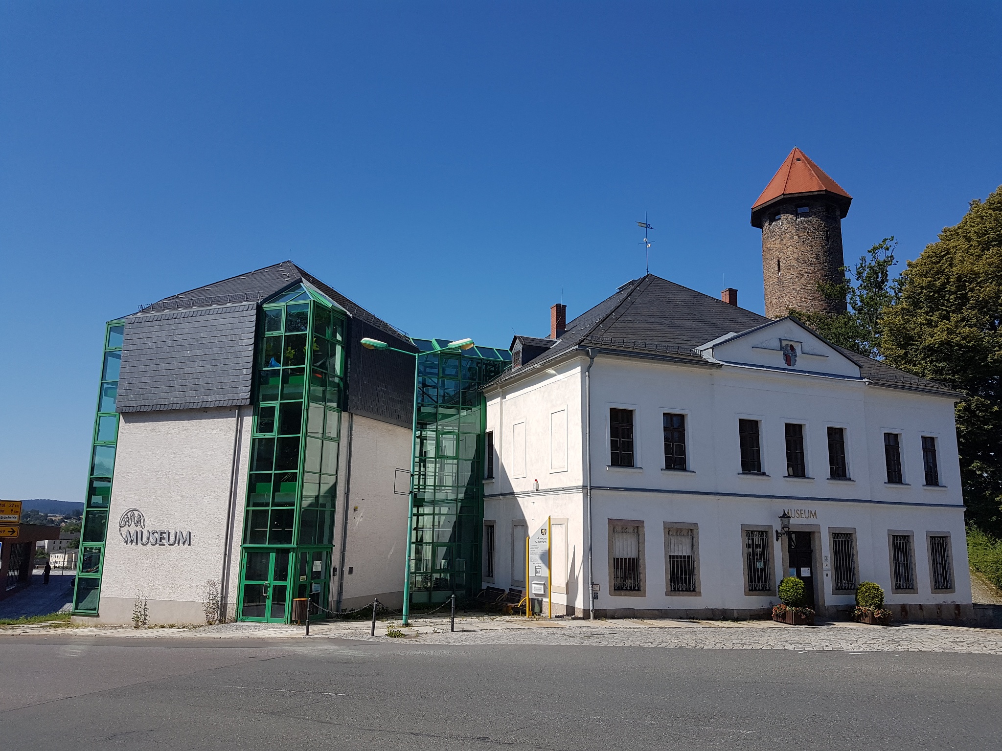 Museum Auerbach/Vogtland – Motiv