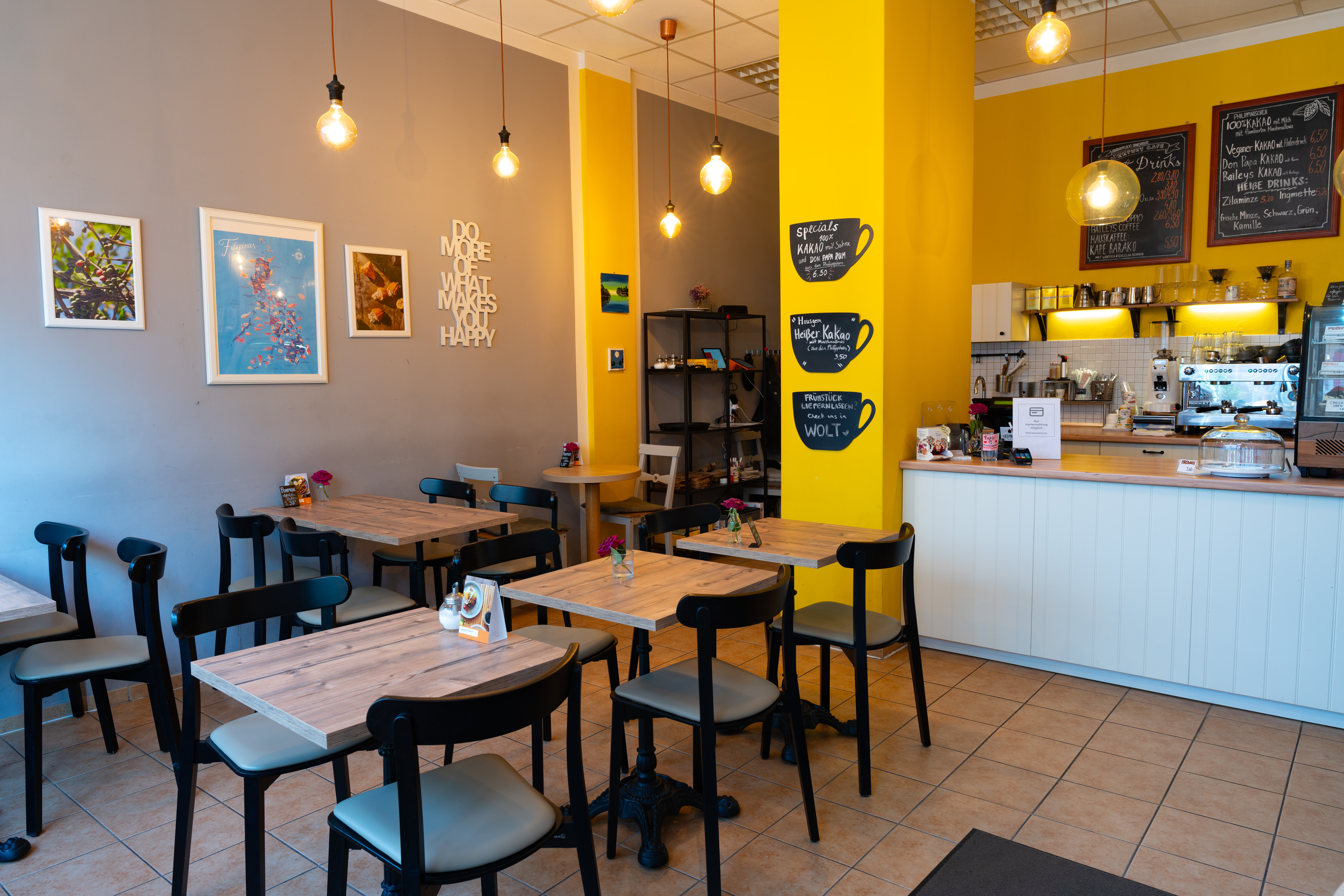 Jeepney Café Nord – Motiv