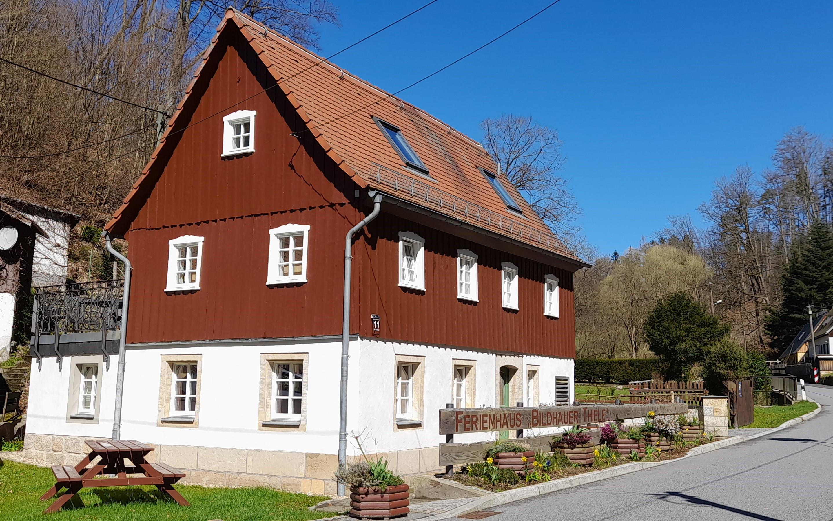 Ferienwohnungen „Bildhauer Thiele“ – Motiv