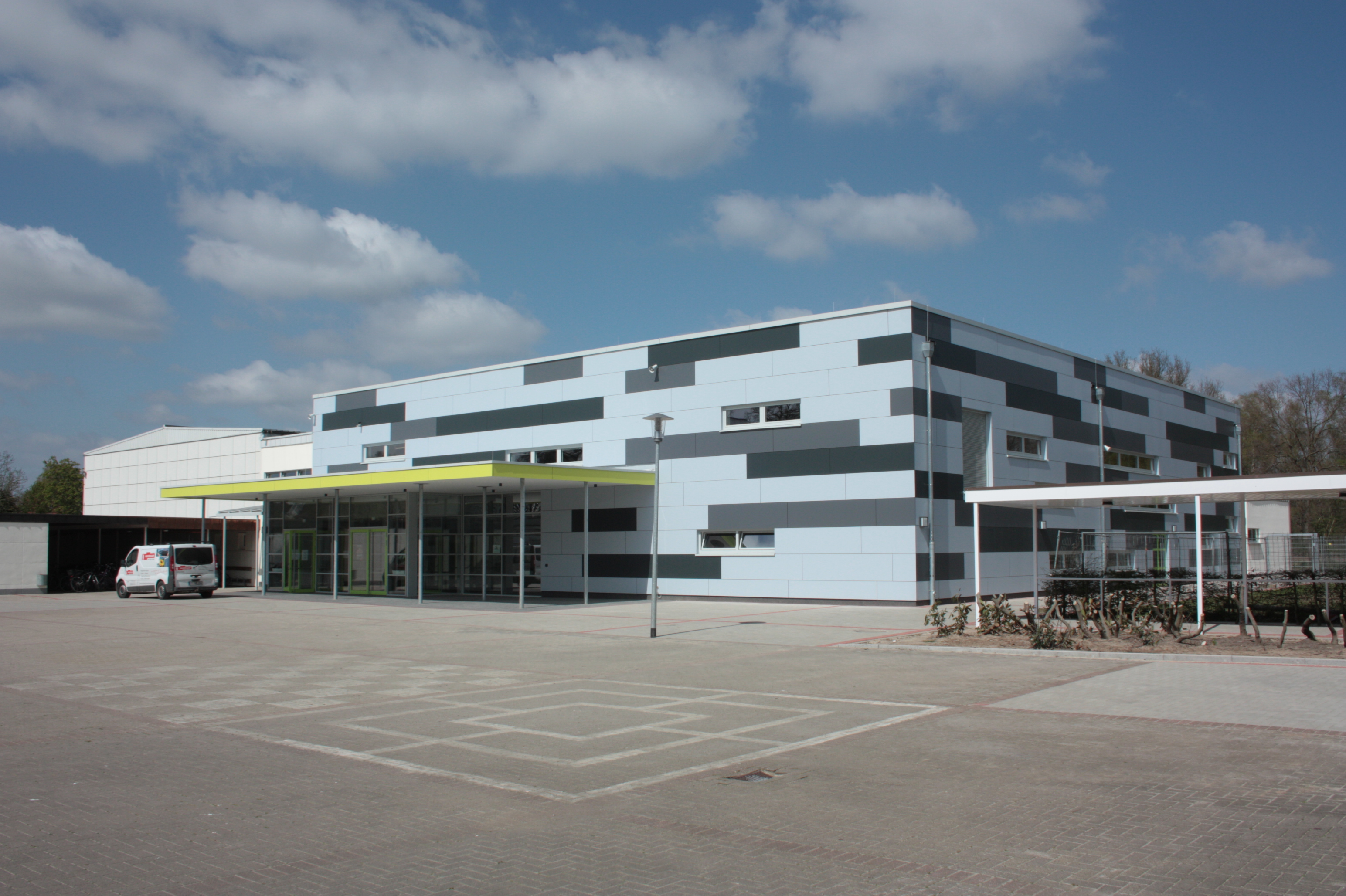 Aula Artland-Gymnasium