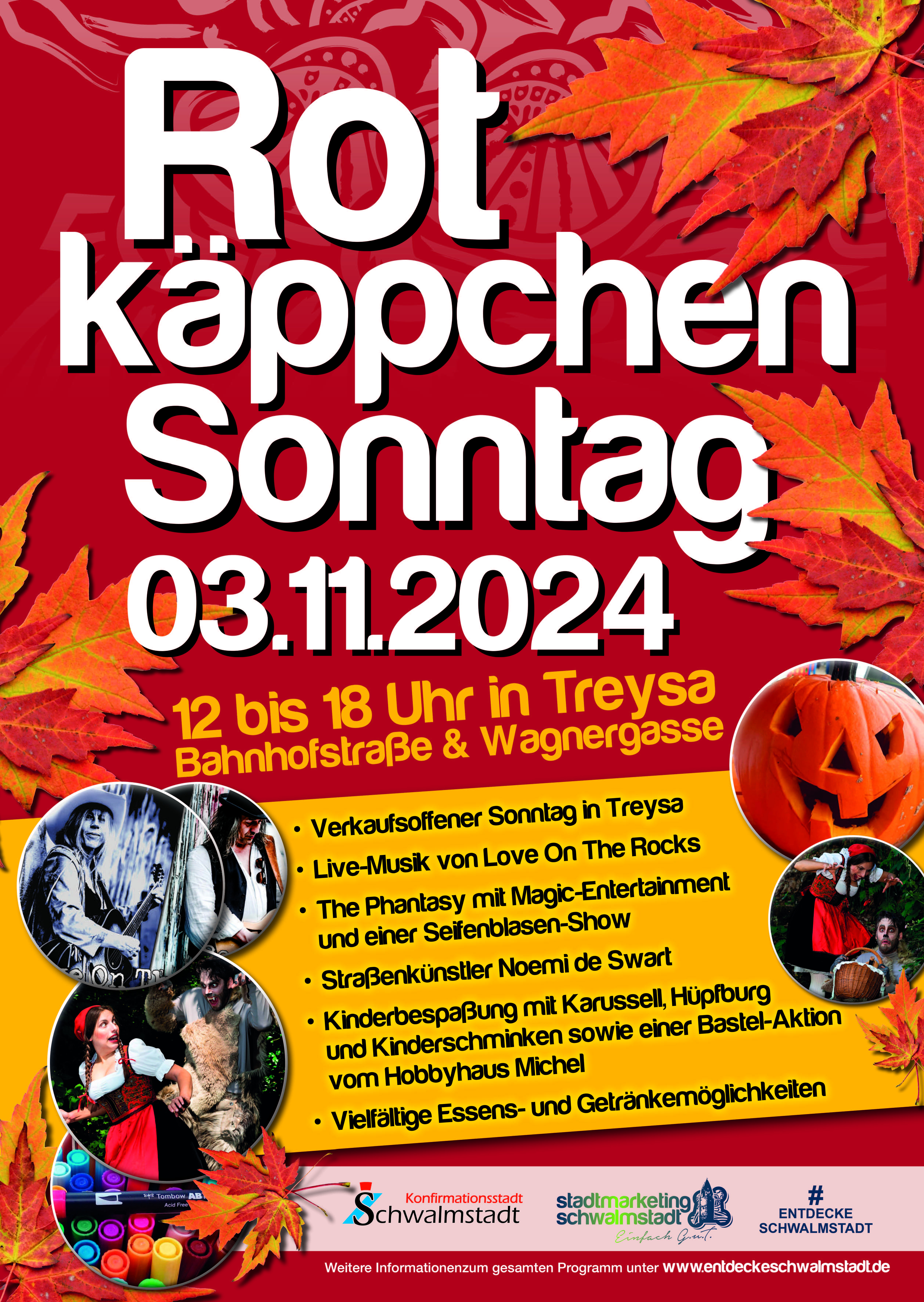 Rotkäppchen-Sonntag