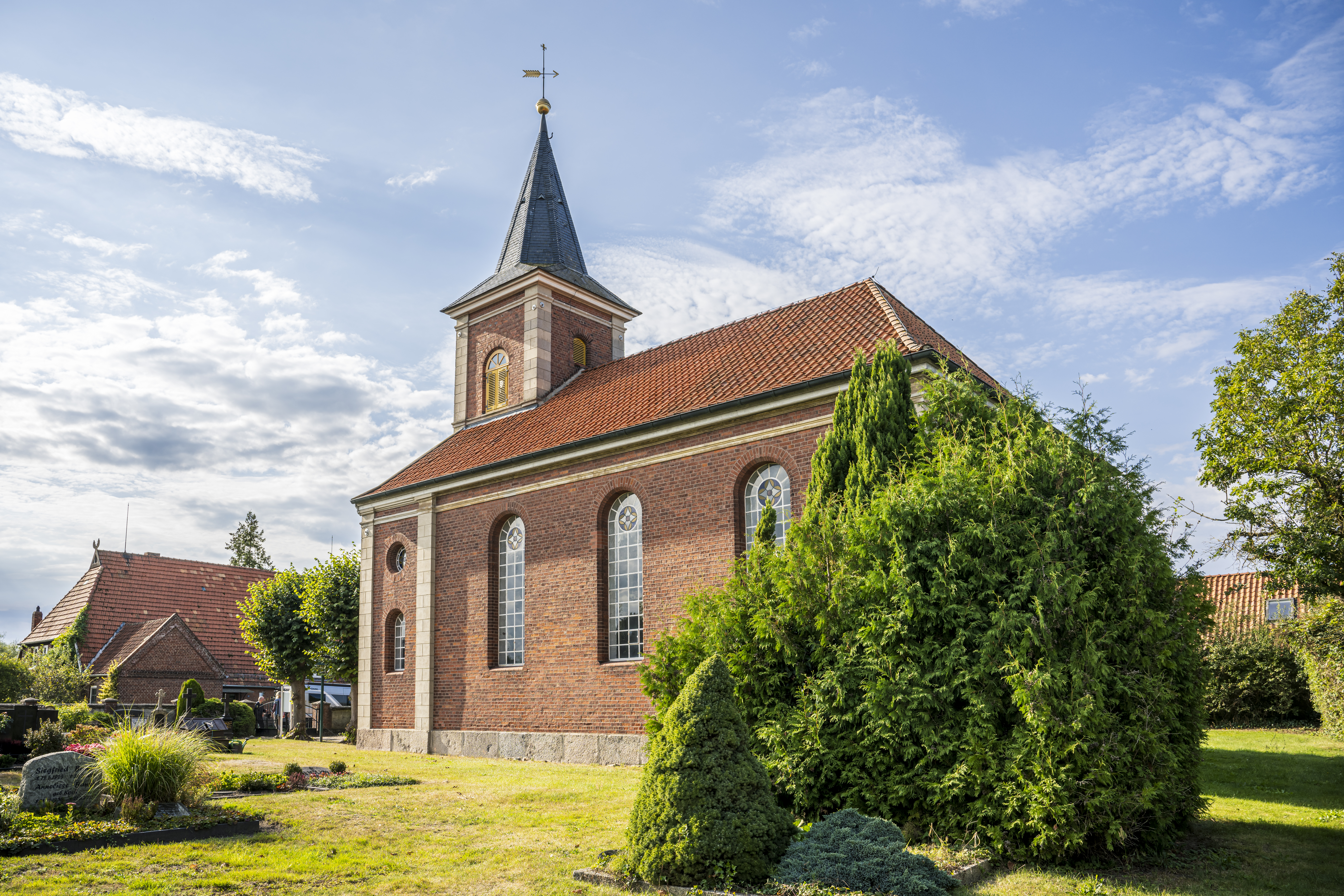 Marienkapelle Stiepelse