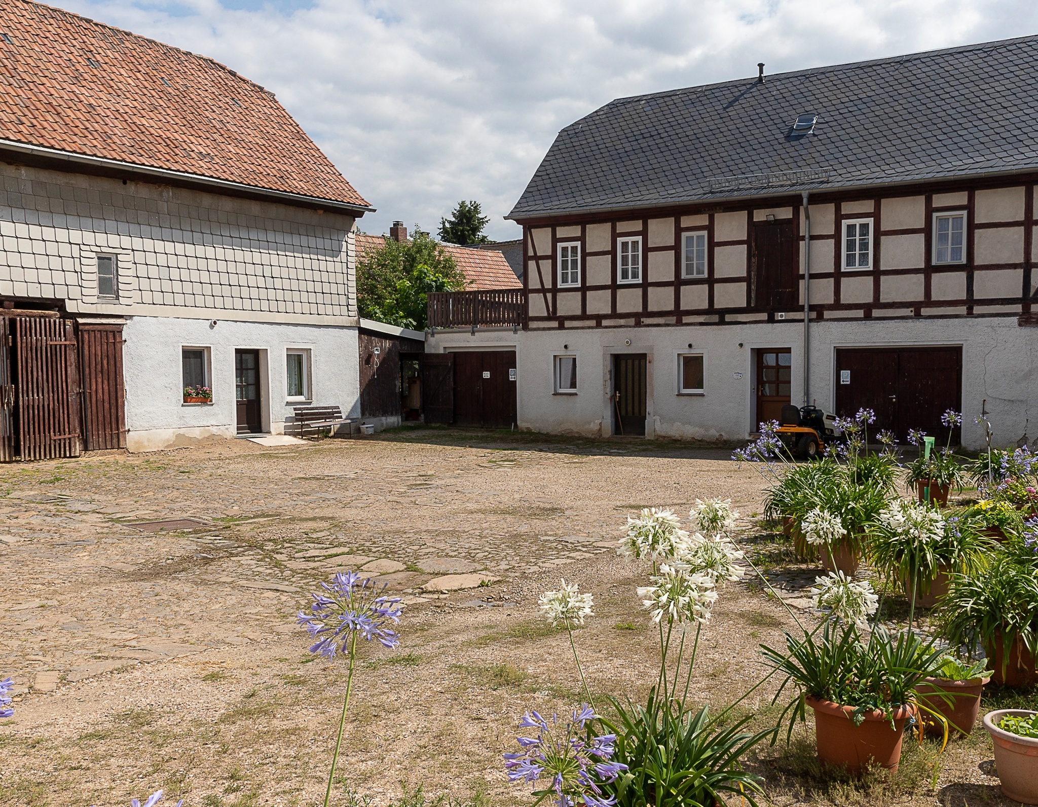 Beedeln – Motiv