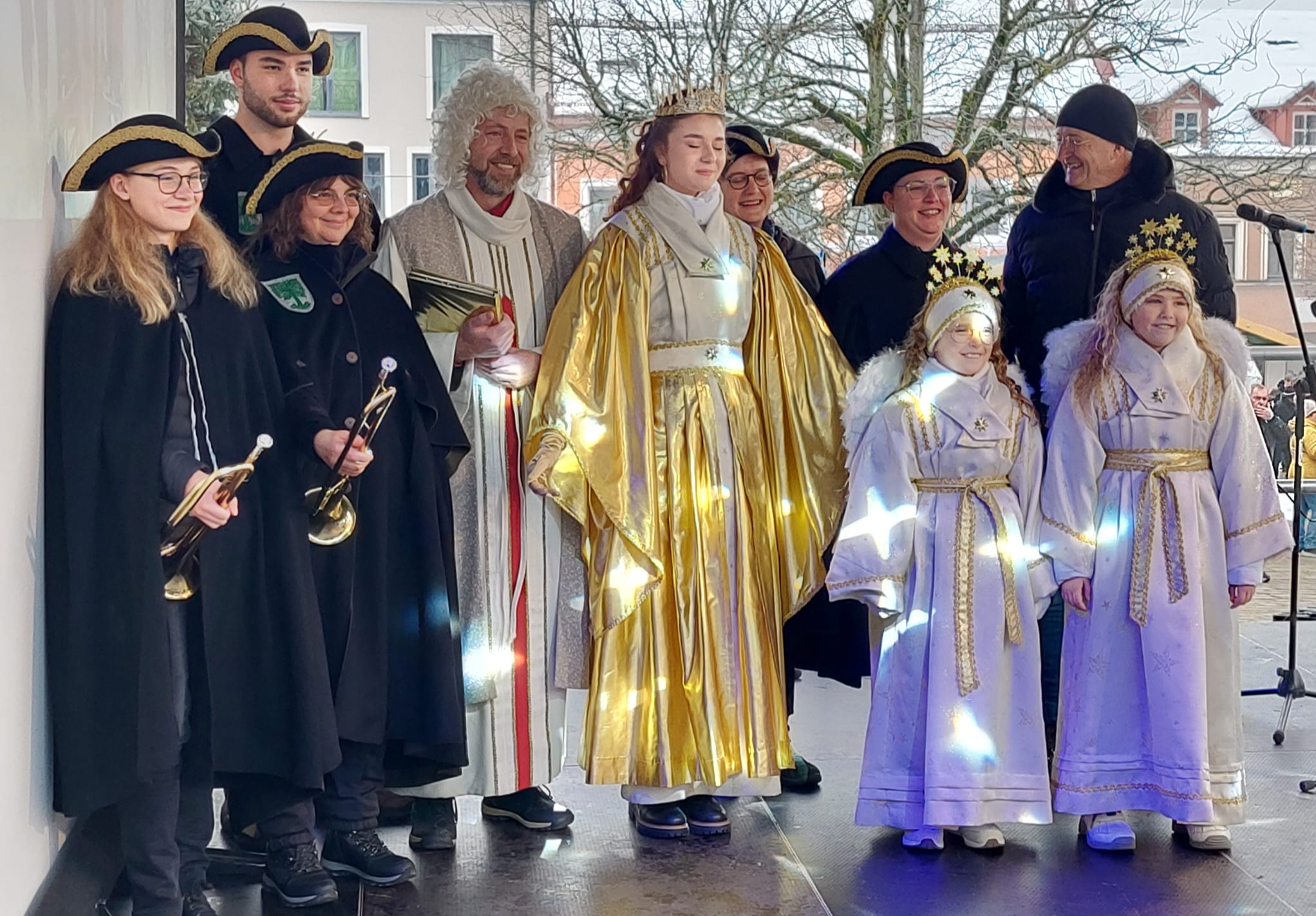 Waldmünchner Christkindlmarkt