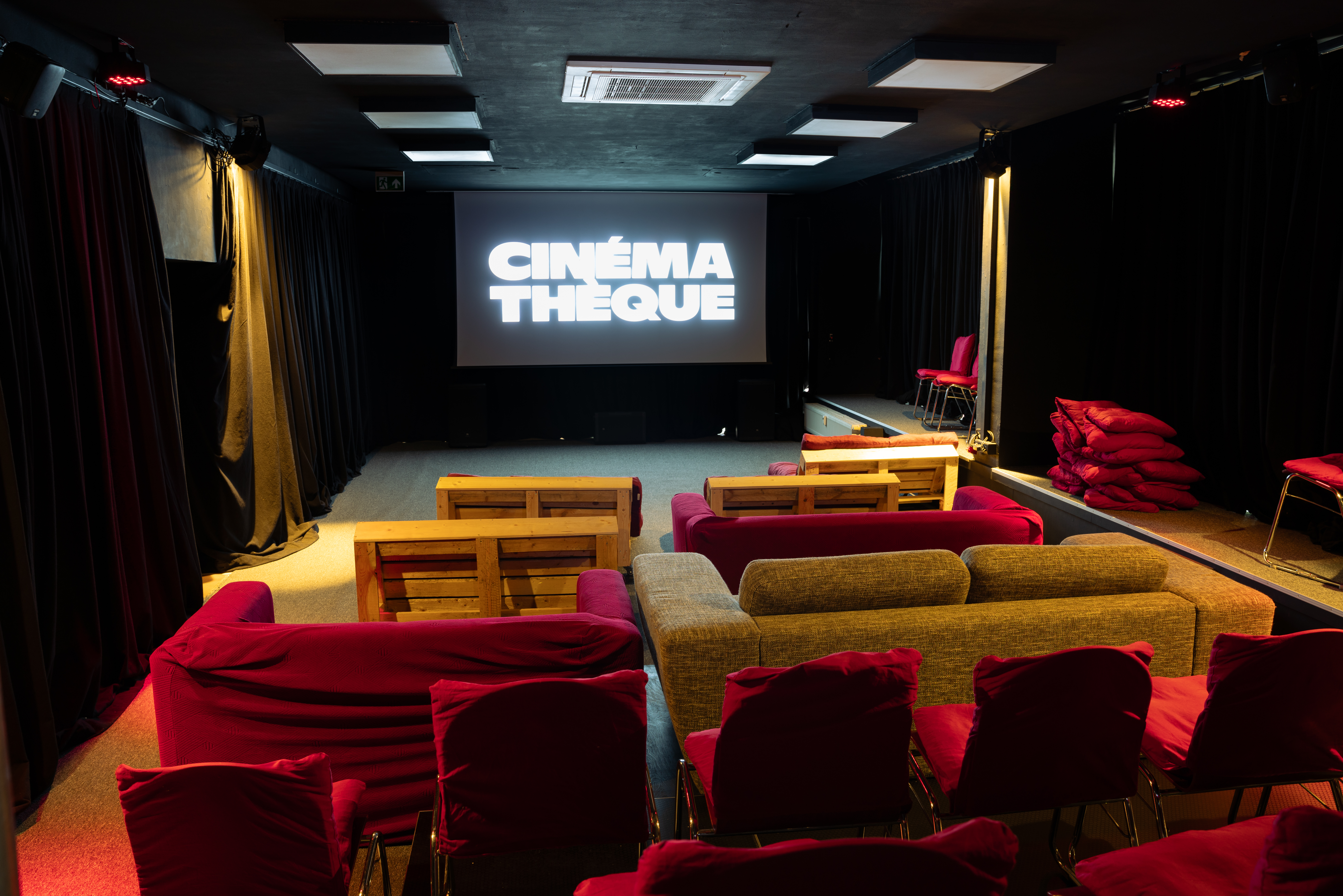 Cinémathèque Leipzig – Motiv