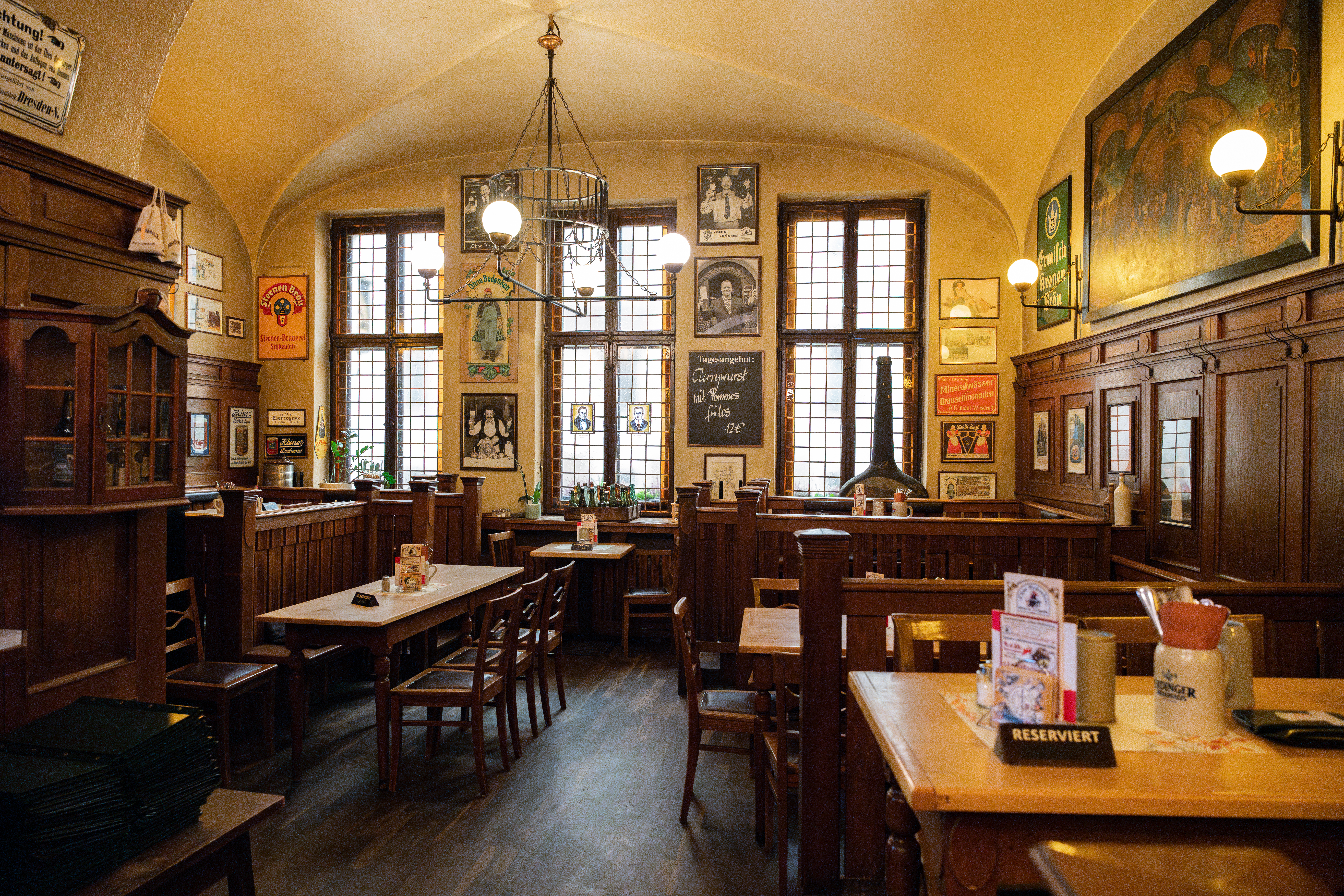 Gosenschenke & Hausbrauerei „Ohne Bedenken“ – Motiv