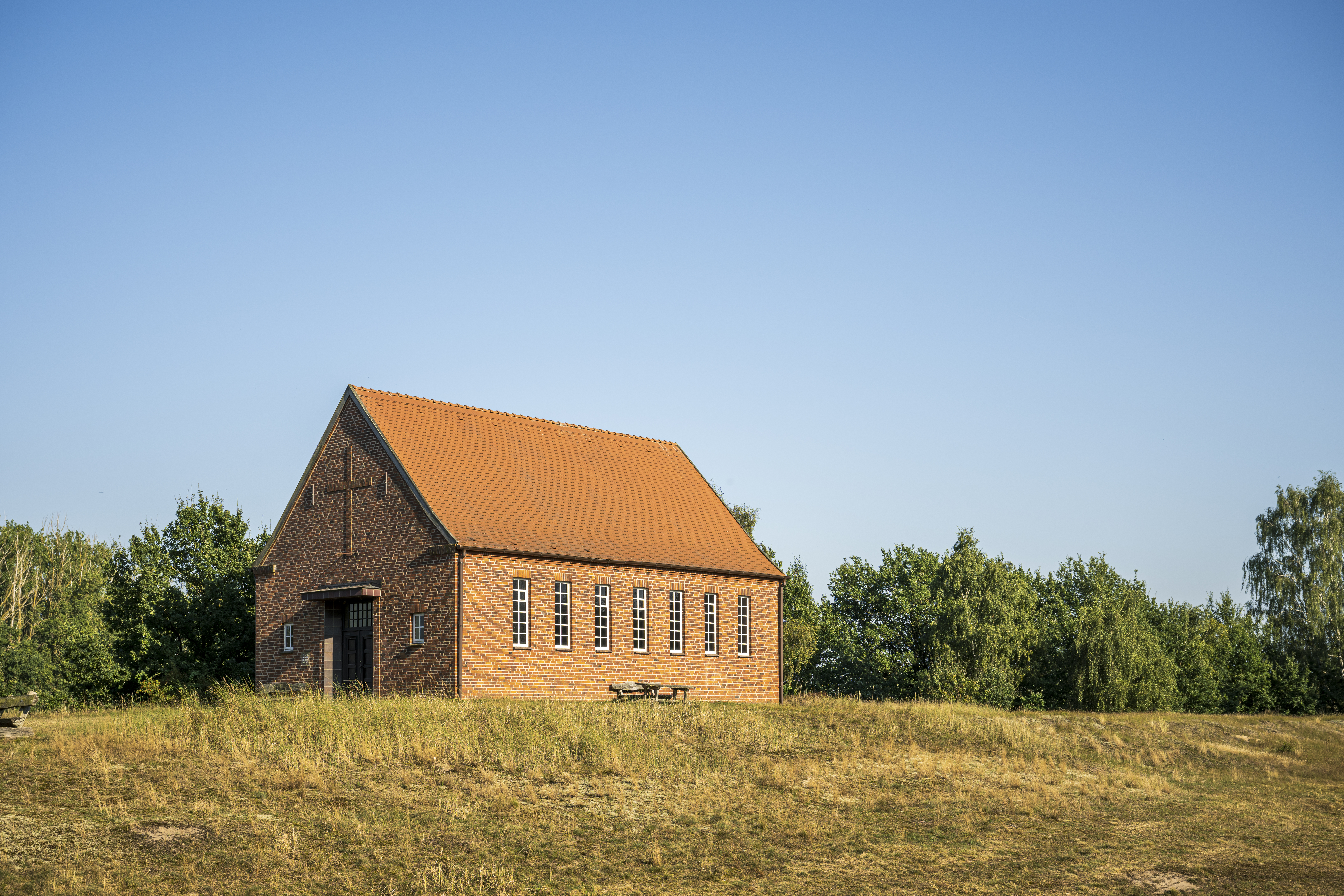 St. Lukas Kapelle