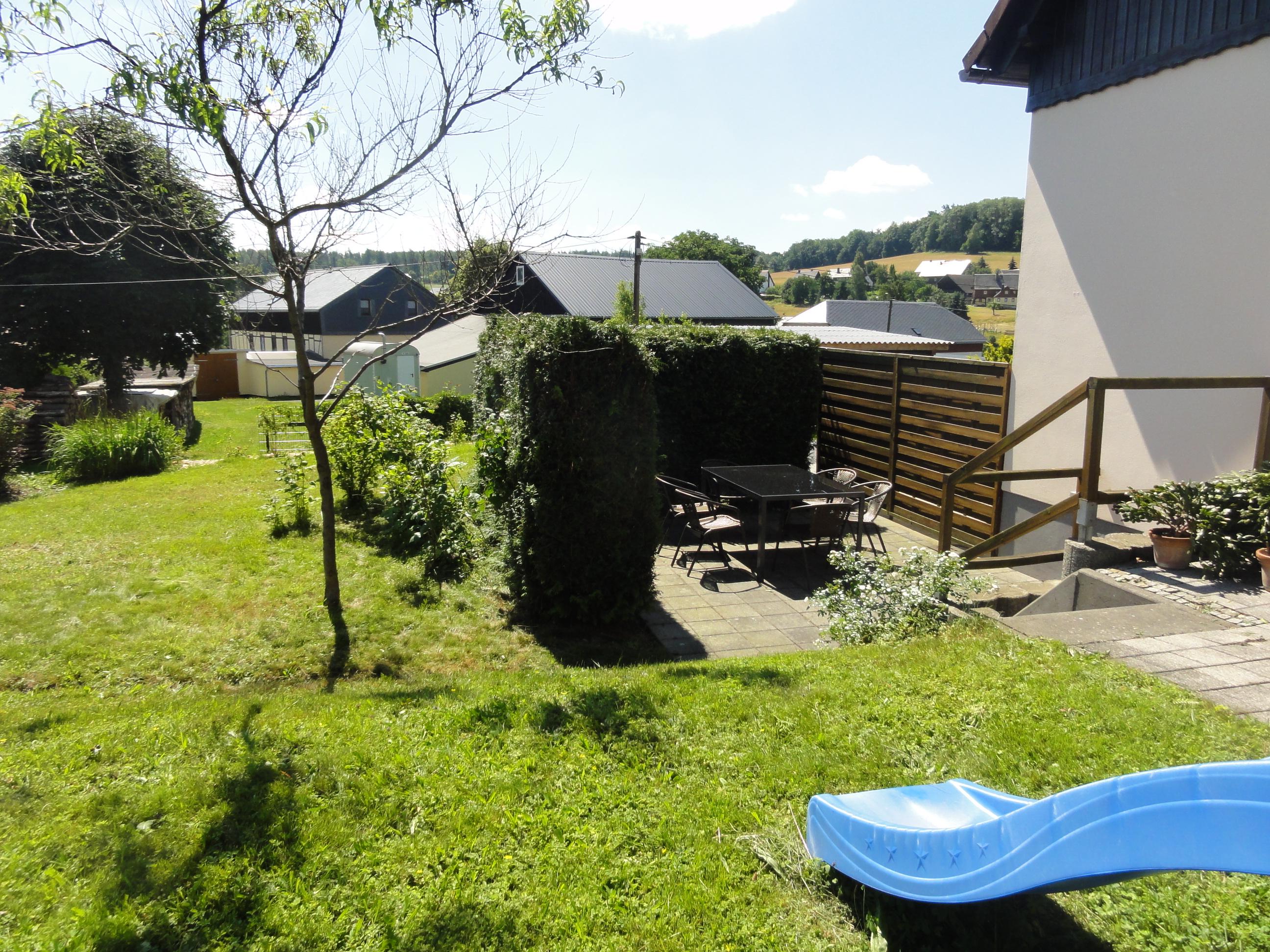 Ferienwohnung "Zum Ausblick", Kirnitzschtal
