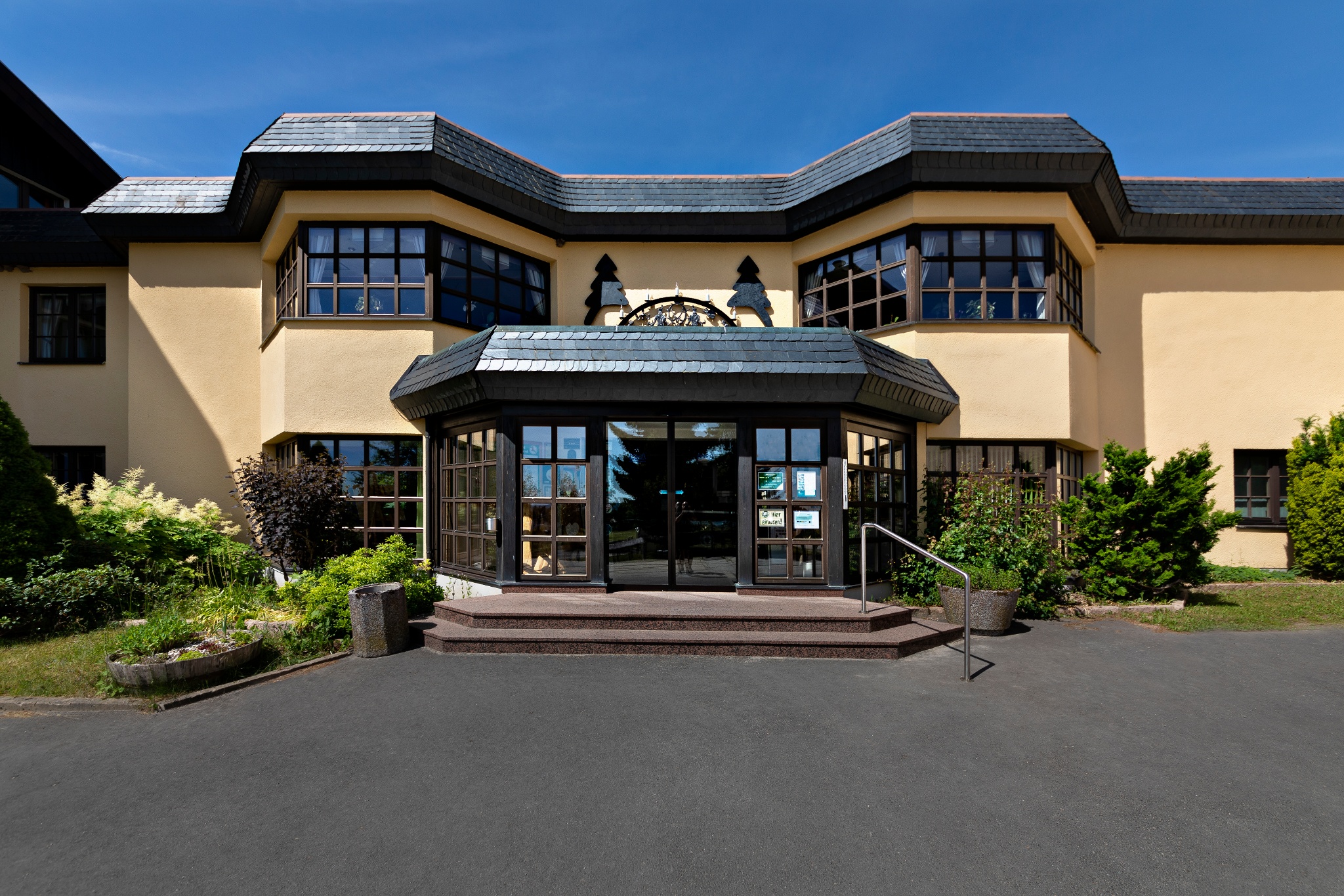 Restaurant „Zum Forstmeister“ – Motiv