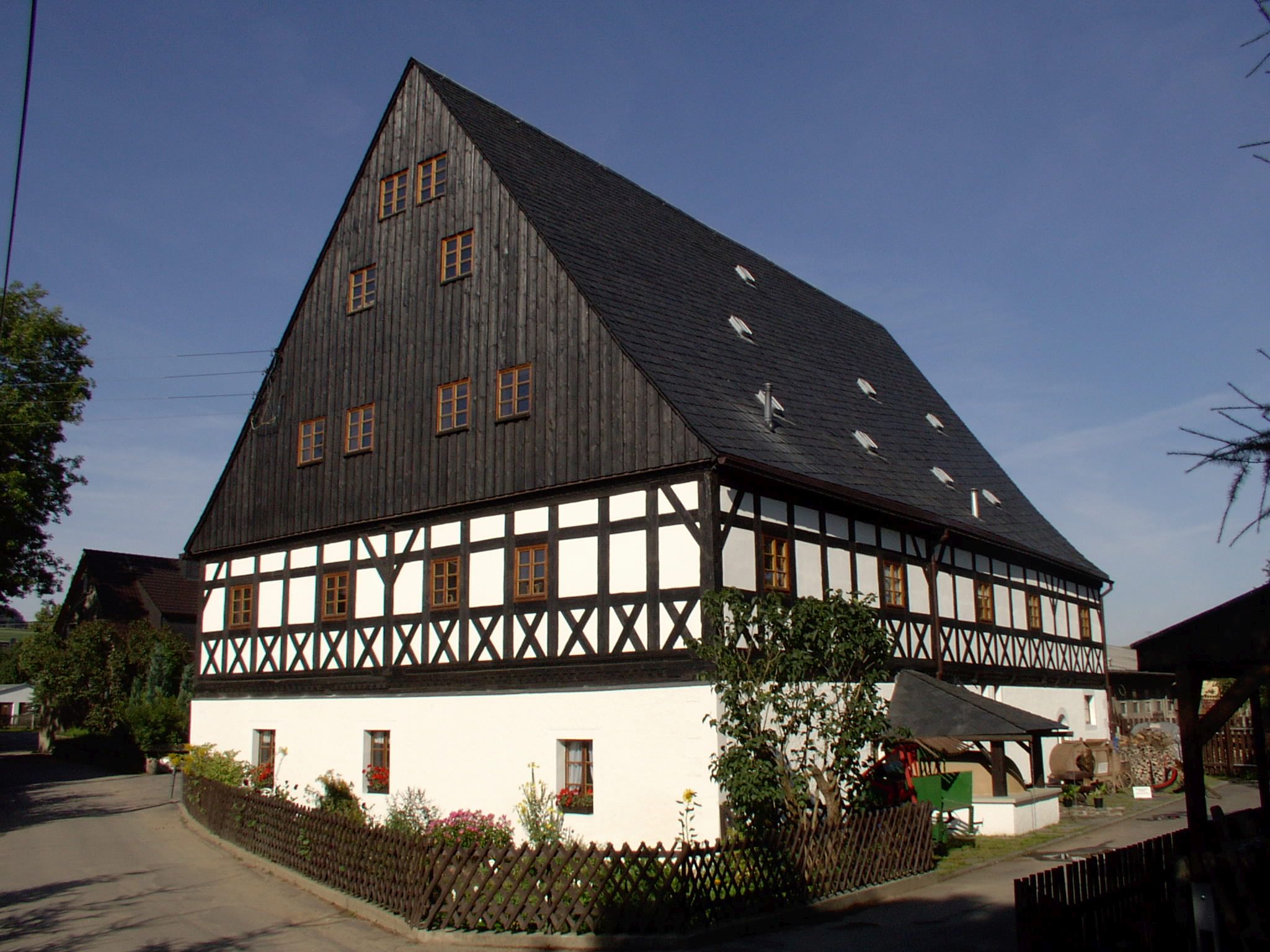 Museum Kurfürstliche Amtsfischerei Pockau