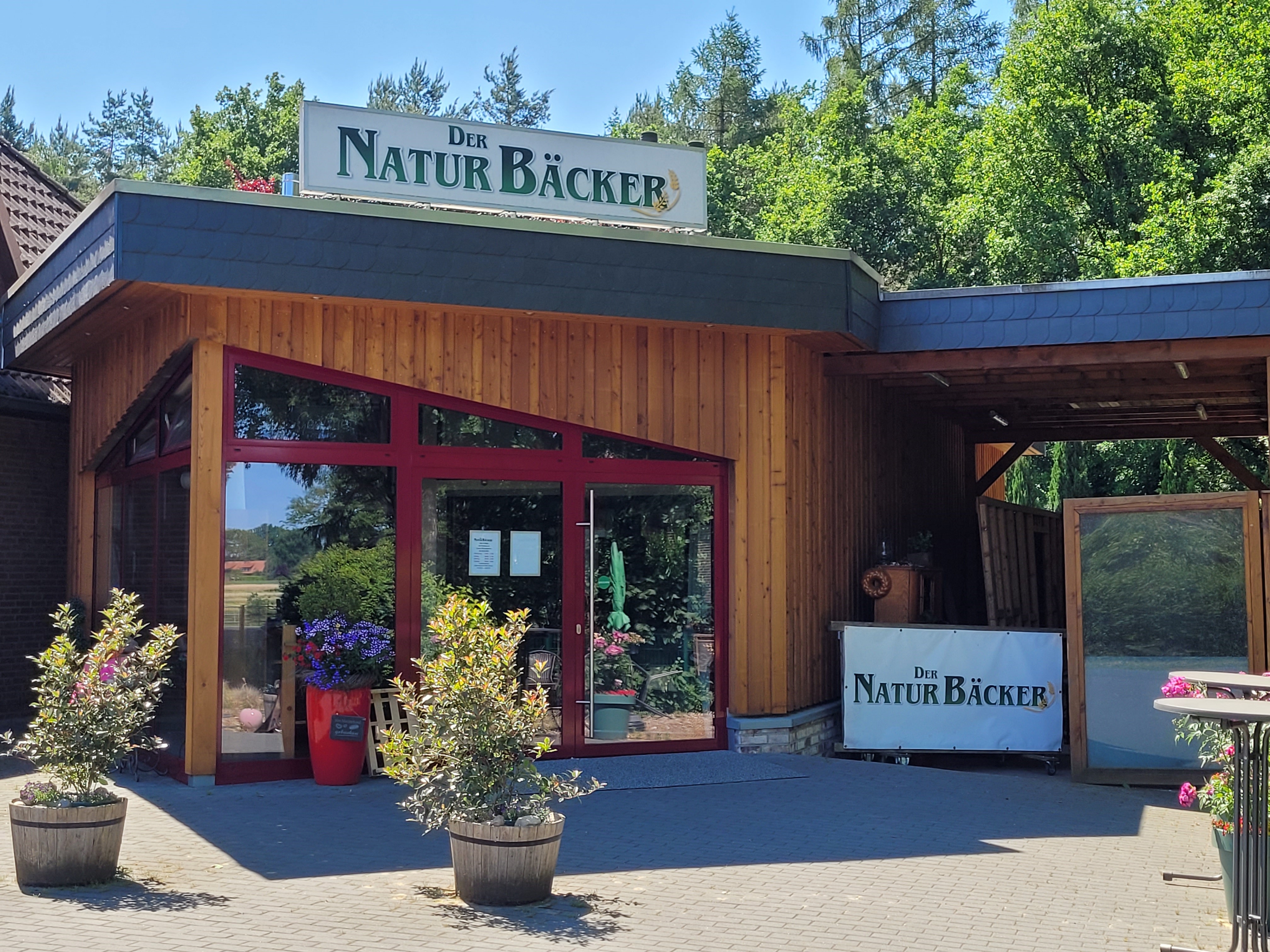 Der Naturbäcker